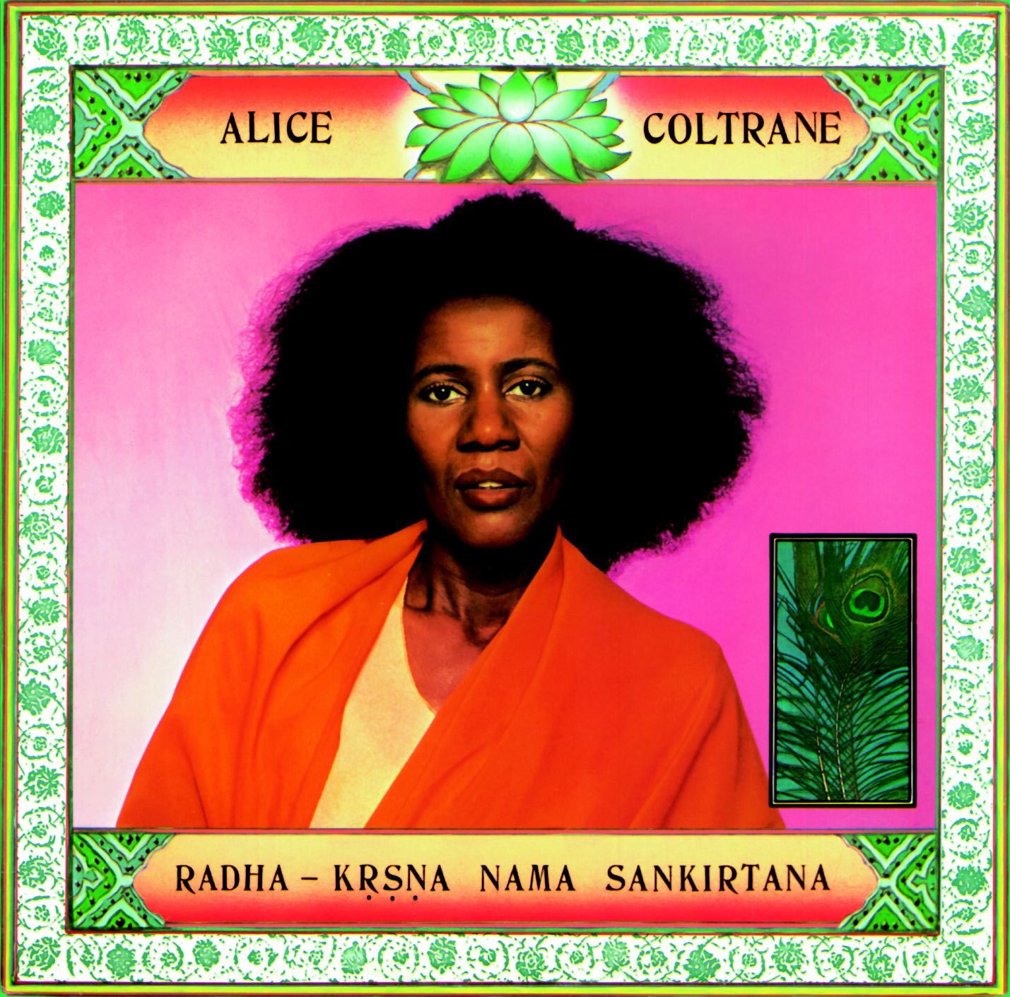 Alice Coltrane – Radha-Krsna Nama Sankirtana【44.1kHz／16bit】西班牙区-OppsUpro音乐帝国