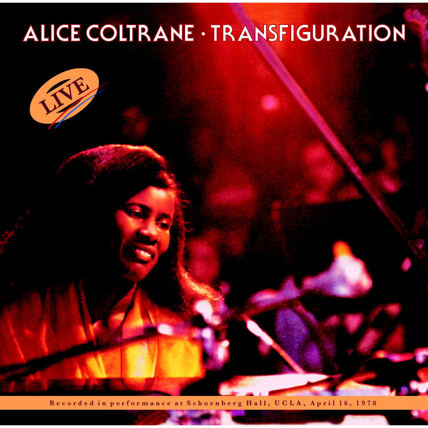 Alice Coltrane – Transfiguration【44.1kHz／16bit】西班牙区-OppsUpro音乐帝国