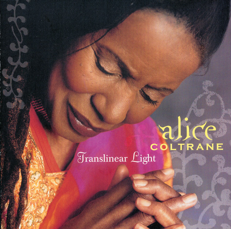 Alice Coltrane – Translinear Light【44.1kHz／16bit】西班牙区-OppsUpro音乐帝国