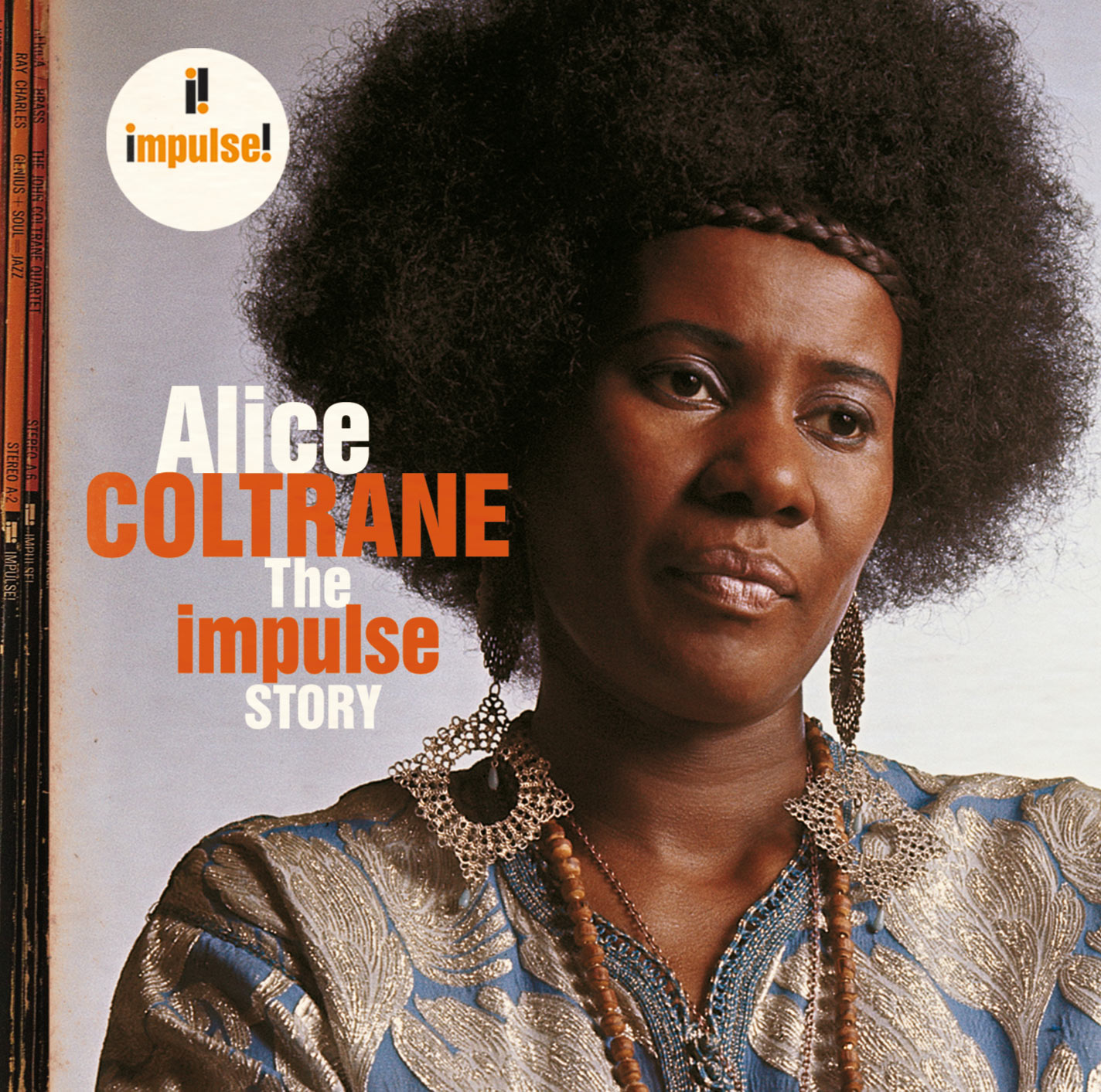 Alice Coltrane – The Impulse Story【44.1kHz／16bit】西班牙区-OppsUpro音乐帝国