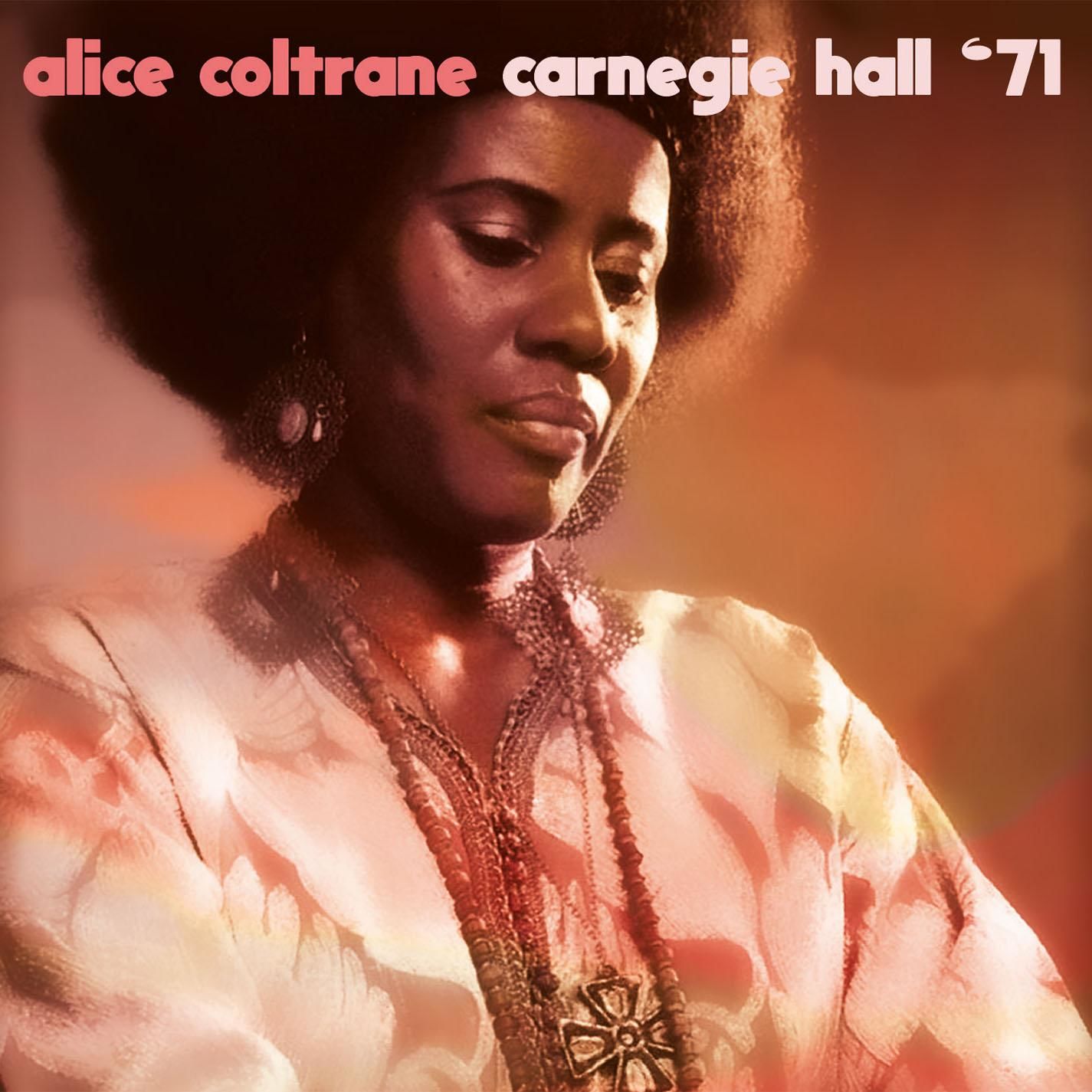 Alice Coltrane – Africa (with Pharoah Sanders, Archie Shepp, Tulsi, Kumar Kramer, Jimmy Garrison, Cecil McBee ＆ Ed Blackwell) (Live： Carnegie Hall, NY 21 Feb ＇71)【44.1kHz／16bit】西班牙区-OppsUpro音乐帝国