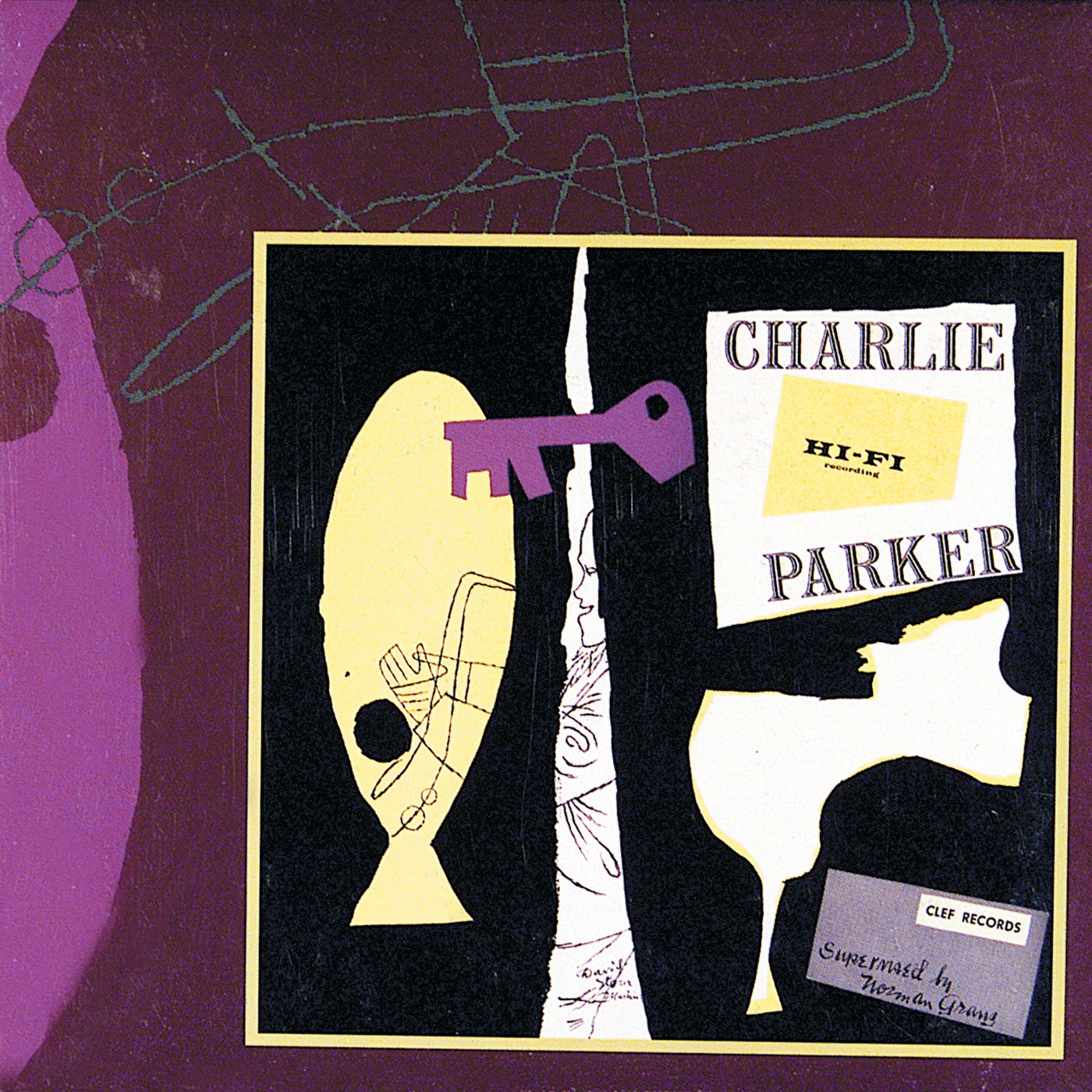 Charlie Parker – Charlie Parker【44.1kHz／16bit】英国区-OppsUpro音乐帝国