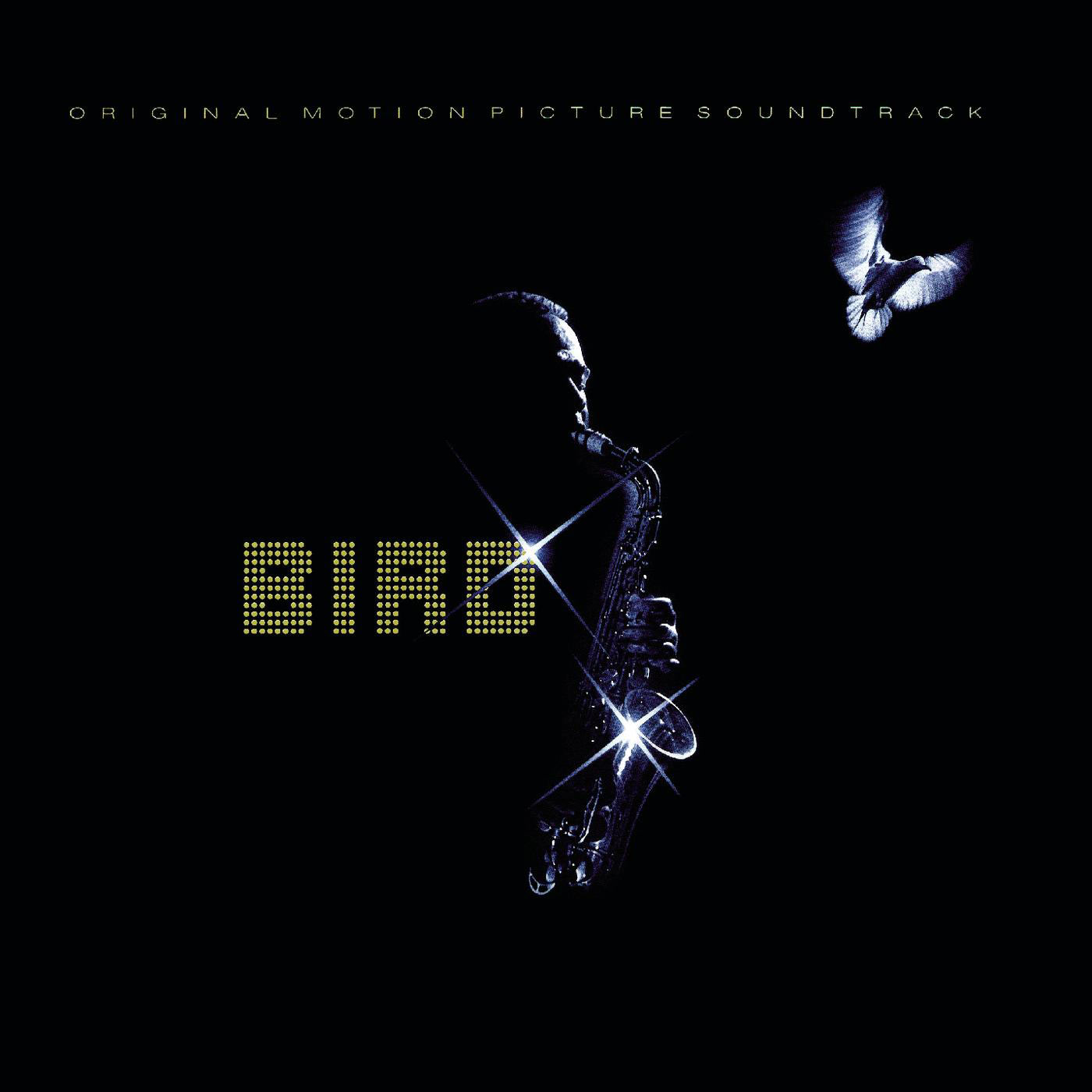 Charlie Parker – Bird – Original Motion Picture Soundtrack【44.1kHz／16bit】英国区-OppsUpro音乐帝国