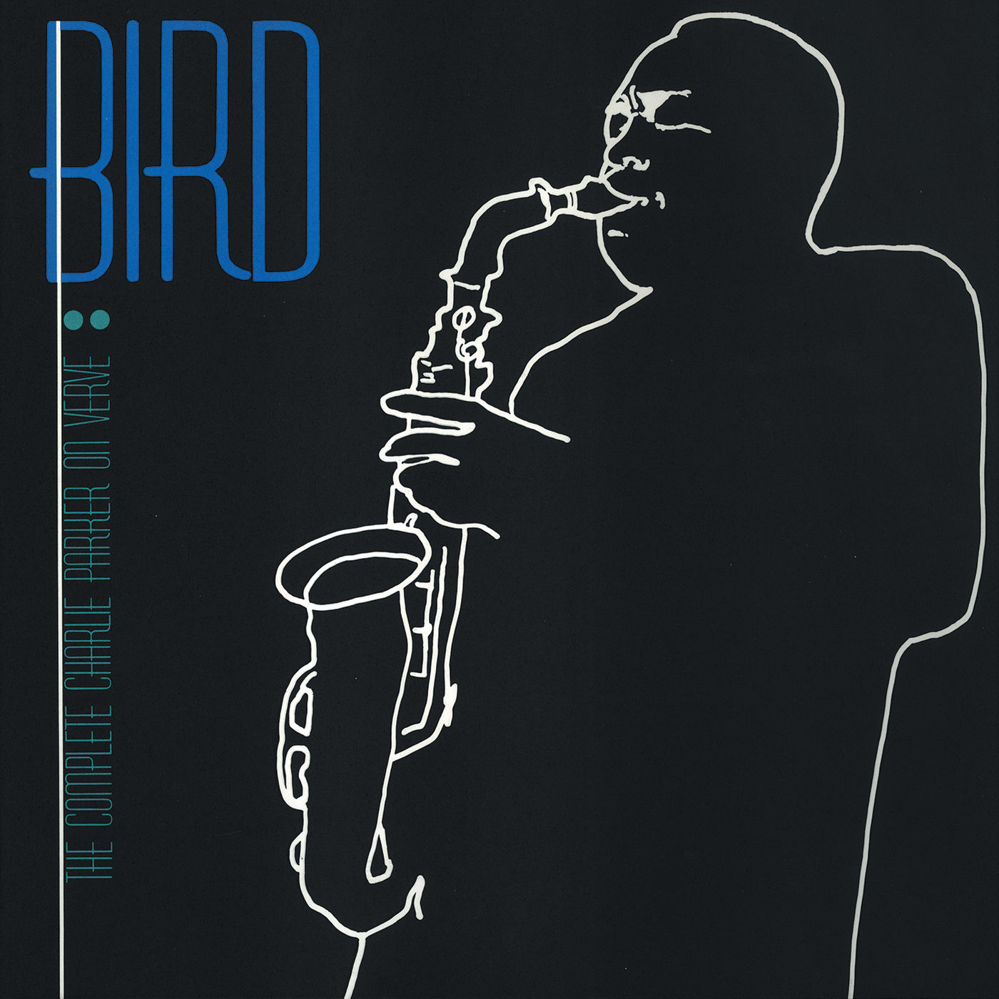 Charlie Parker – Bird： The Complete Charlie Parker On Verve【44.1kHz／16bit】英国区-OppsUpro音乐帝国