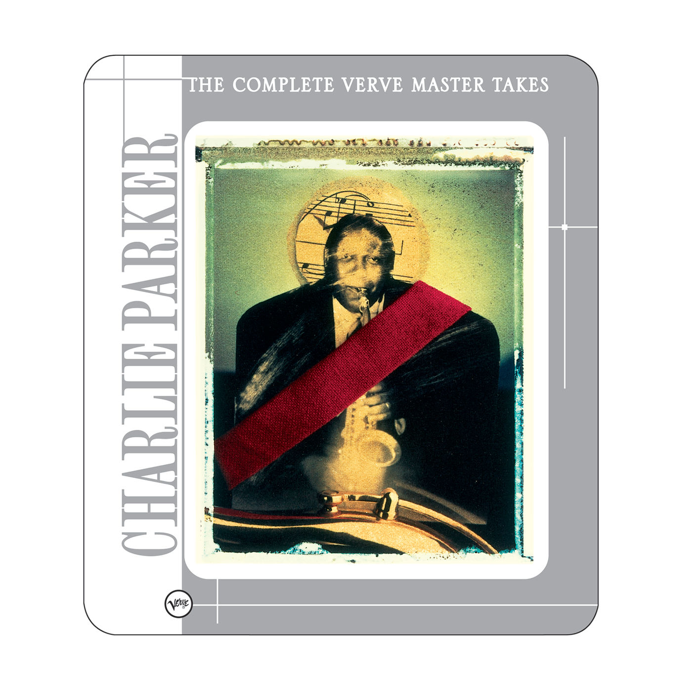 Charlie Parker – The Complete Verve Master Takes【44.1kHz／16bit】英国区-OppsUpro音乐帝国