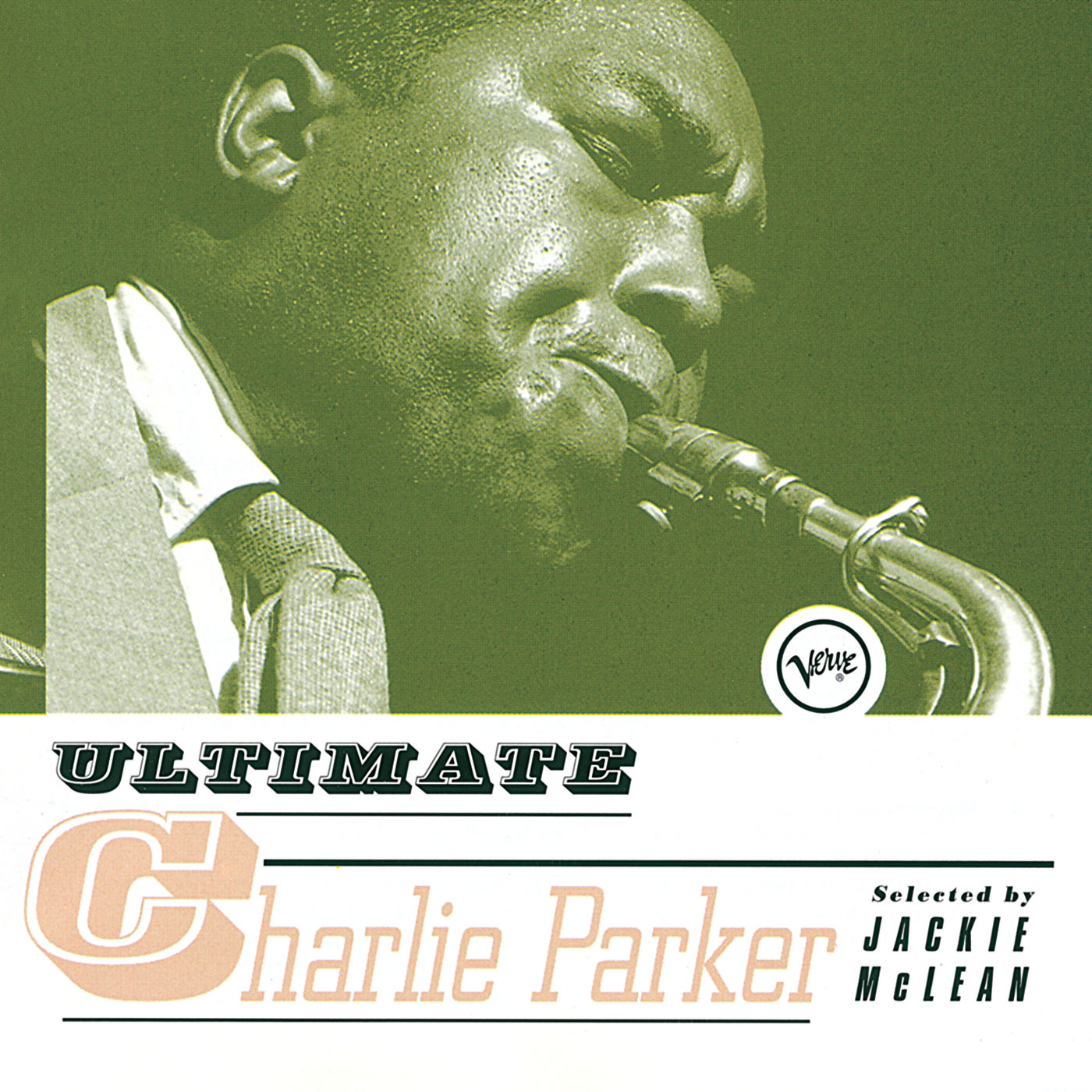 Charlie Parker – Ultimate Charlie Parker【44.1kHz／16bit】英国区-OppsUpro音乐帝国