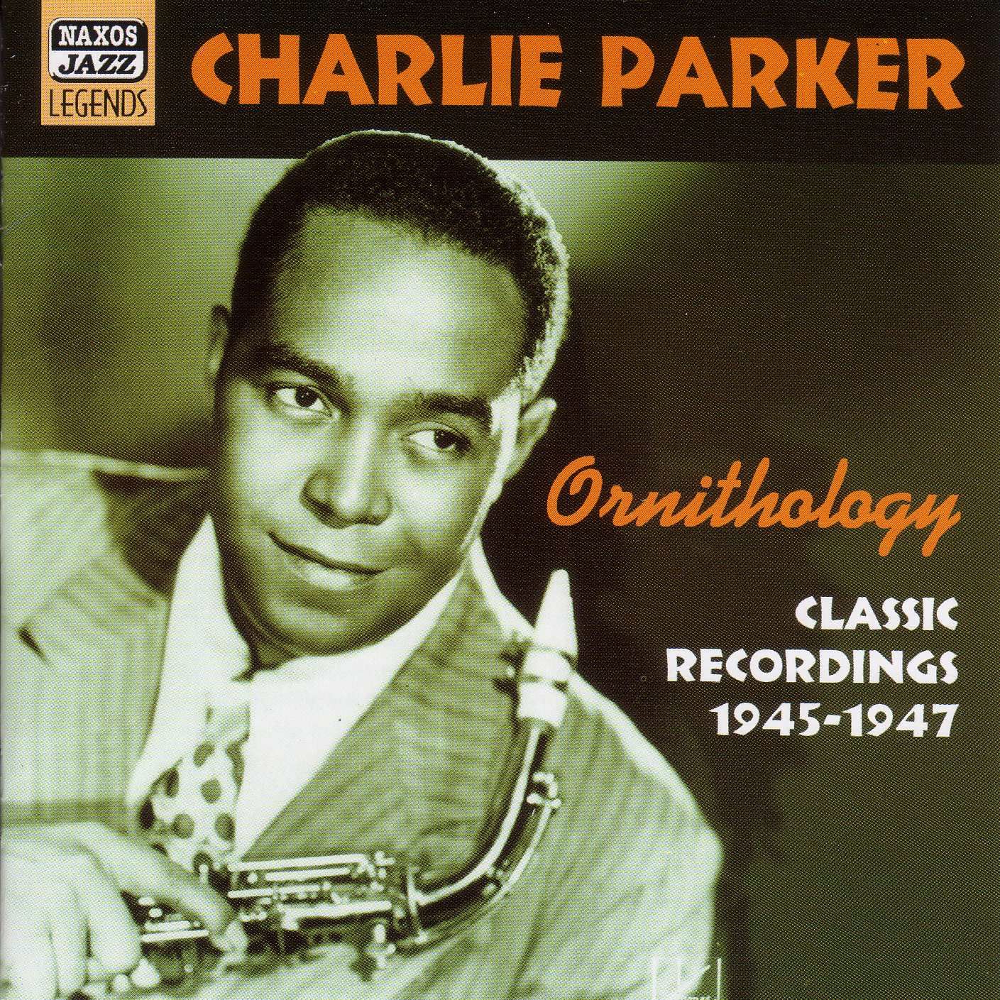 Charlie Parker – Ornithology (1945-1947)【44.1kHz／16bit】英国区-OppsUpro音乐帝国