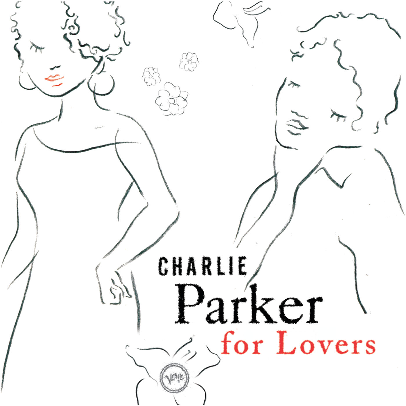 Charlie Parker – Charlie Parker For Lovers【44.1kHz／16bit】英国区-OppsUpro音乐帝国