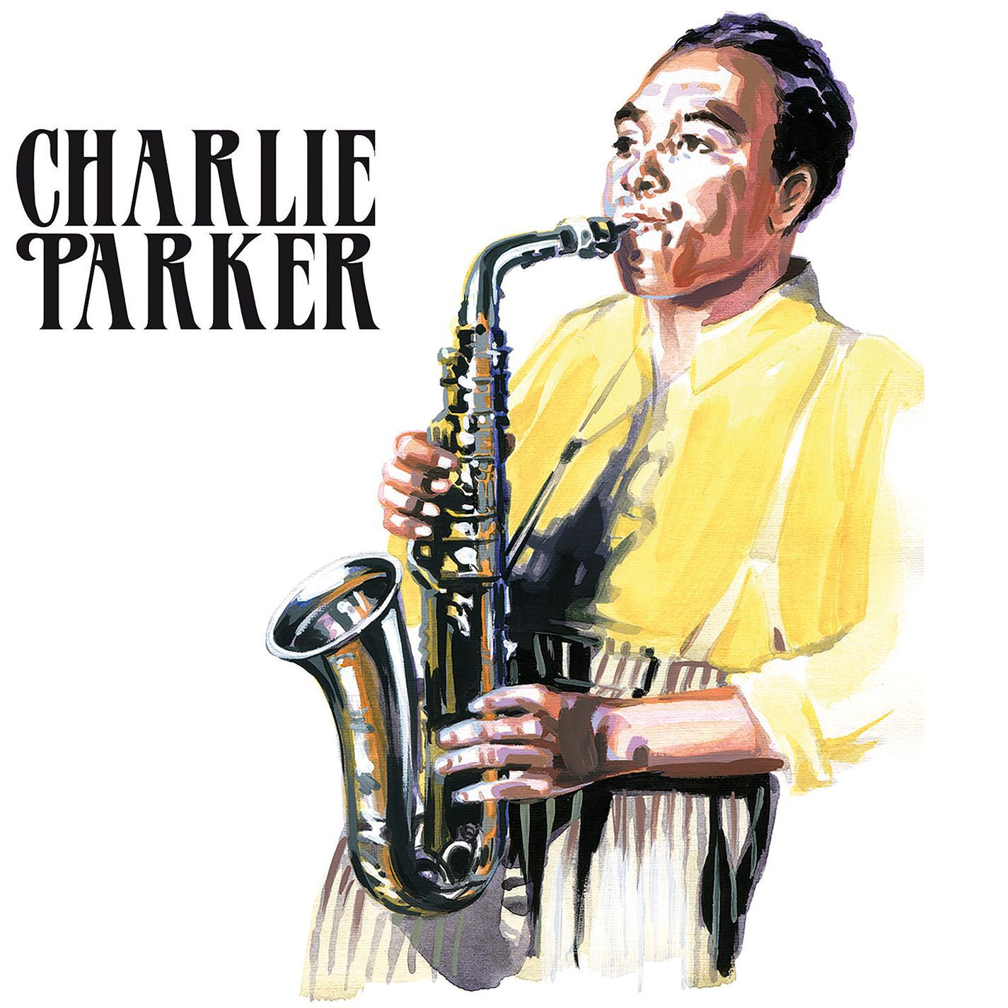 Charlie Parker – April in Paris ／ Ballads ／ And Friends【44.1kHz／16bit】英国区-OppsUpro音乐帝国