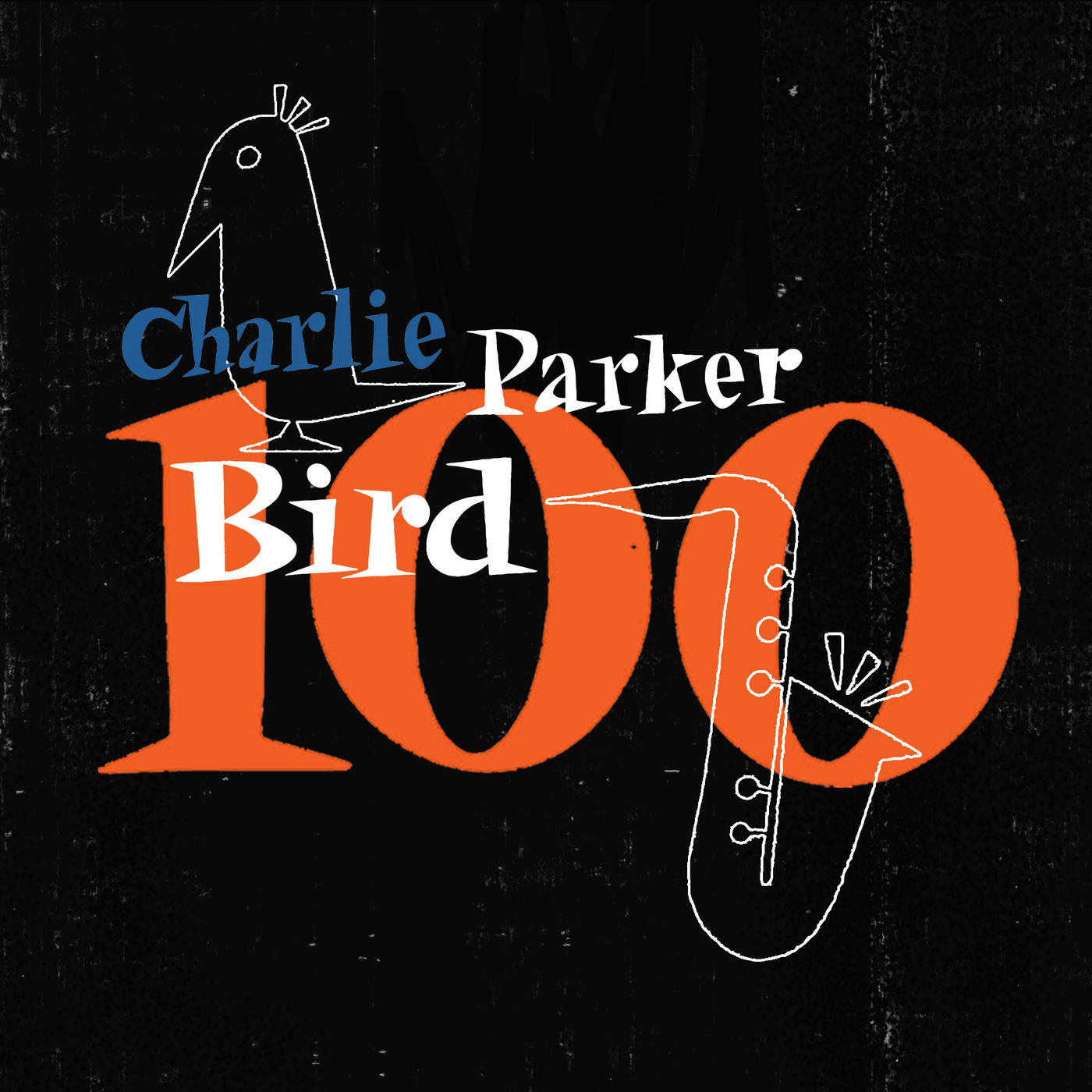 Charlie Parker – Bird 100【44.1kHz／16bit】英国区-OppsUpro音乐帝国