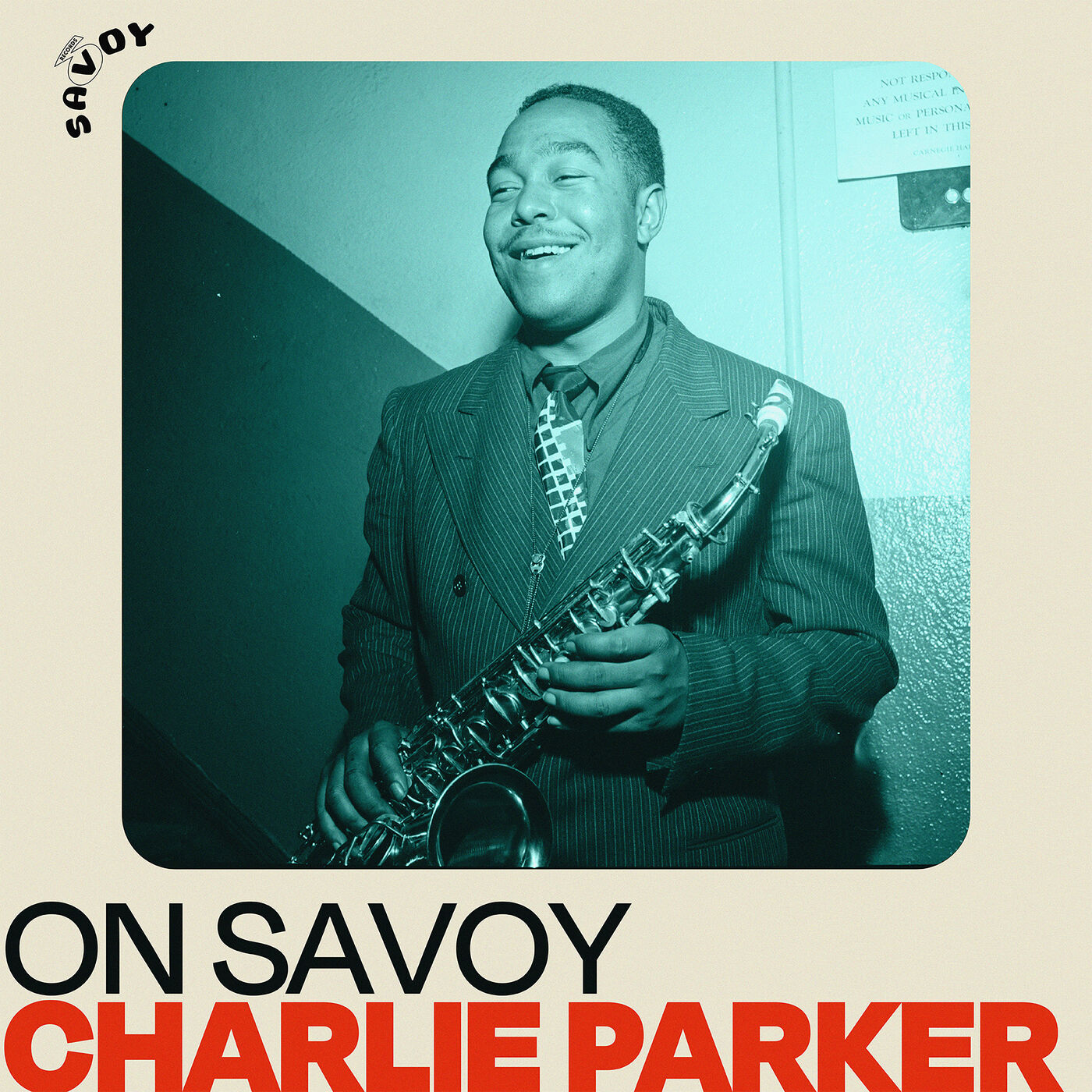 Charlie Parker – On Savoy： Charlie Parker【44.1kHz／16bit】英国区-OppsUpro音乐帝国