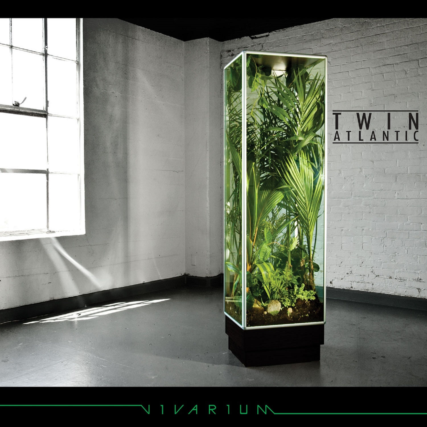 Twin Atlantic – Vivarium (Deluxe)Ⓔ【44.1kHz／16bit】奥地利区-OppsUpro音乐帝国