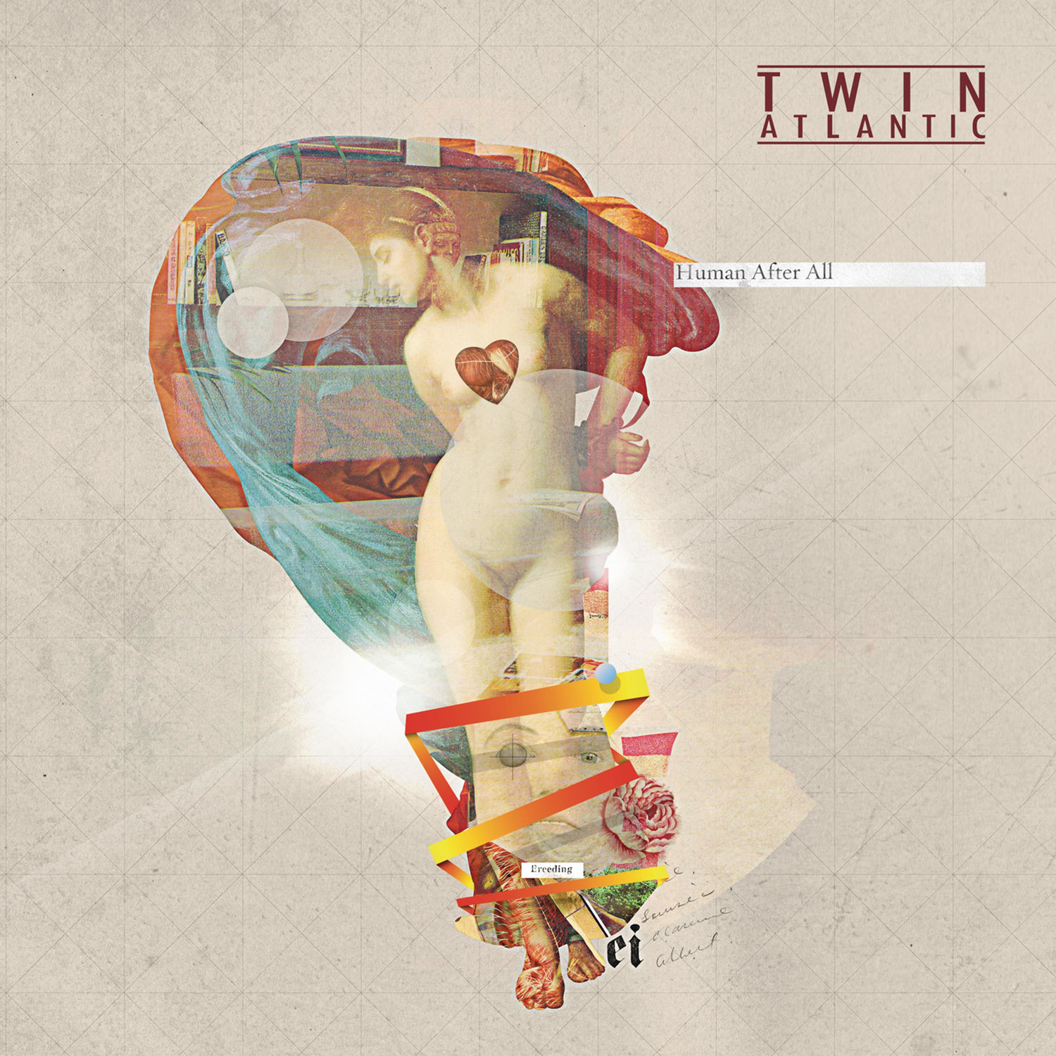 Twin Atlantic – Human After All【44.1kHz／16bit】gmrru922t07yc奥地利区-OppsUpro音乐帝国