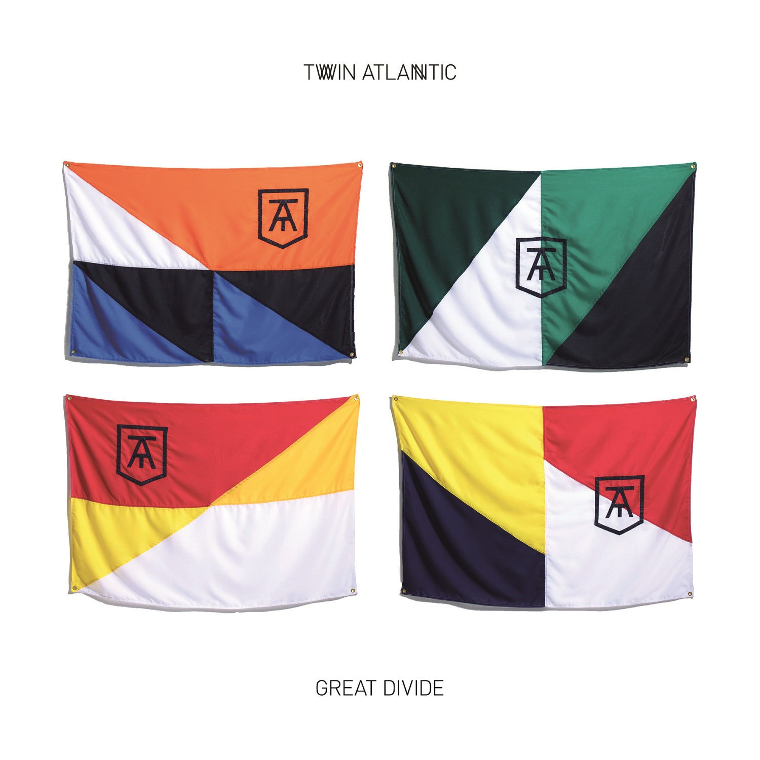 Twin Atlantic – Great Divide (Deluxe Version)Ⓔ【44.1kHz／16bit】奥地利区-OppsUpro音乐帝国