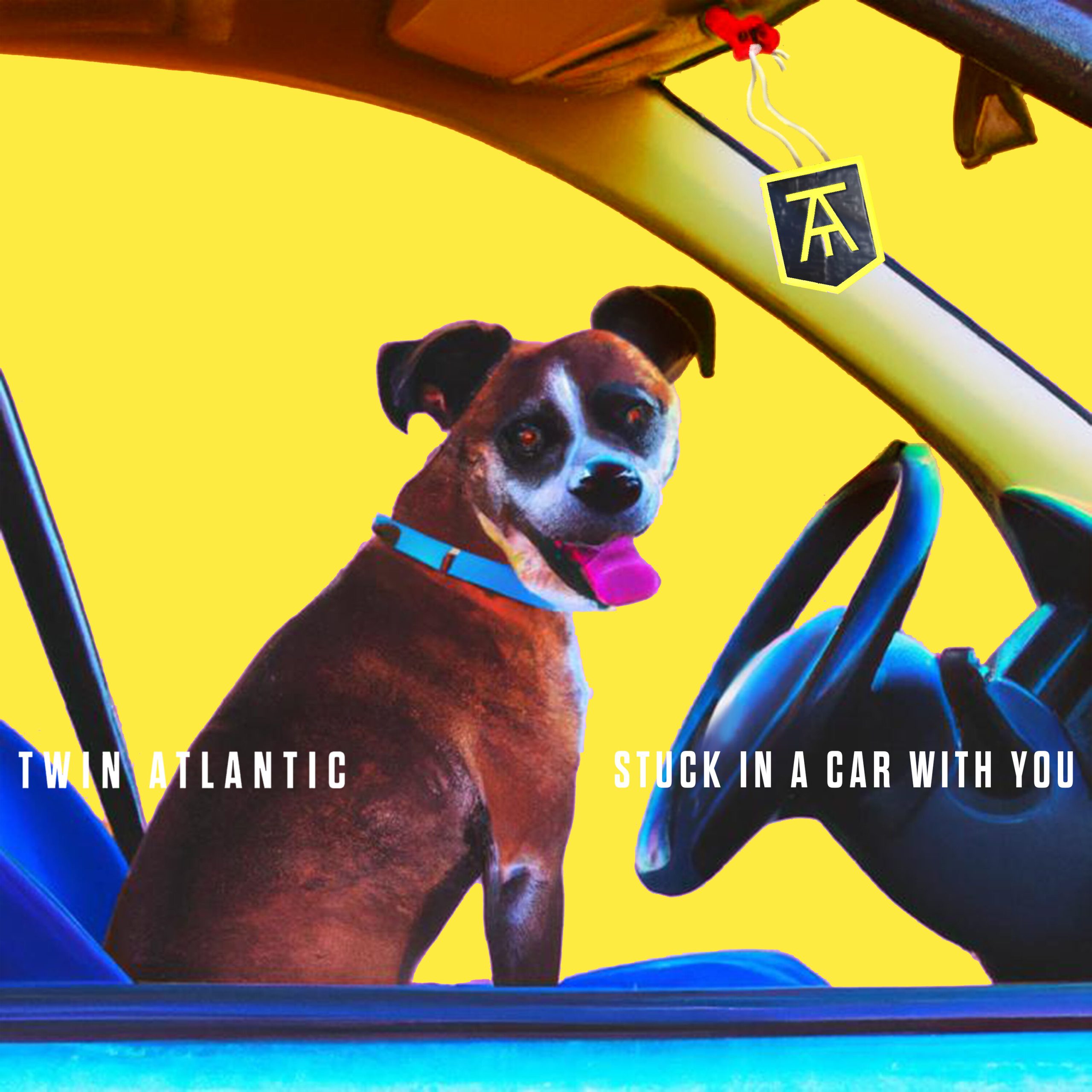 Twin Atlantic – Stuck In a Car With You【44.1kHz／24bit】奥地利区-OppsUpro音乐帝国