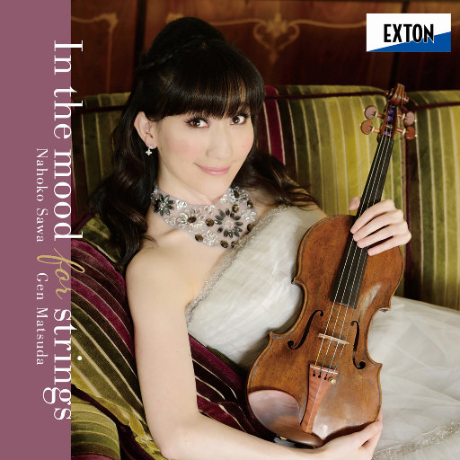 泽菜穂子,松田弦 – 梦弦 (In the mood for strings) (2.8MHz DSD)-OppsUpro音乐帝国