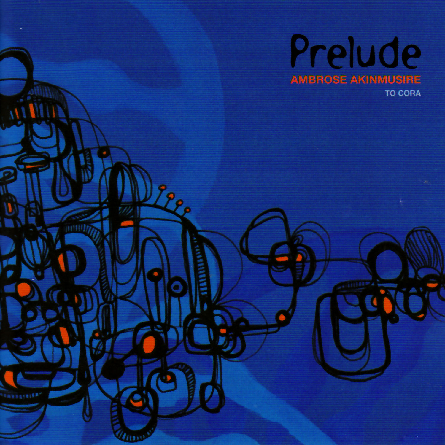 Ambrose Akinmusire – Prelude： to Cora【44.1kHz／16bit】荷兰区-OppsUpro音乐帝国