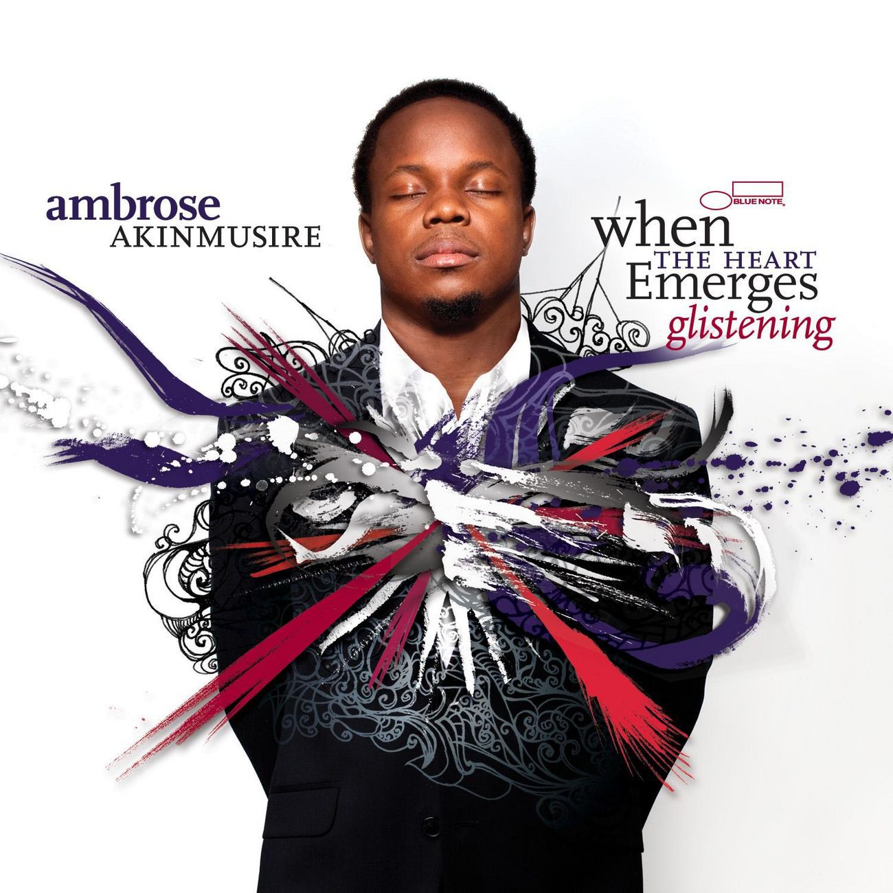 Ambrose Akinmusire – When The Heart Emerges Glistening【44.1kHz／16bit】荷兰区-OppsUpro音乐帝国