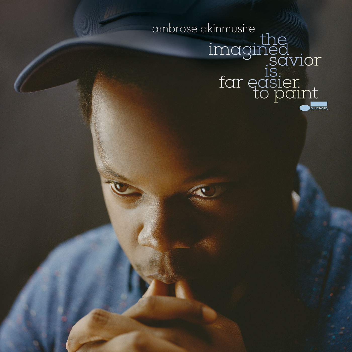 Ambrose Akinmusire – The Imagined Savior Is Far Easier To Paint【44.1kHz／16bit】荷兰区-OppsUpro音乐帝国