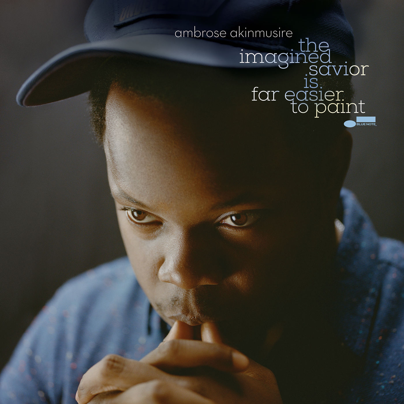 Ambrose Akinmusire – the imagined savior is far easier to paint【96kHz／24bit】荷兰区-OppsUpro音乐帝国