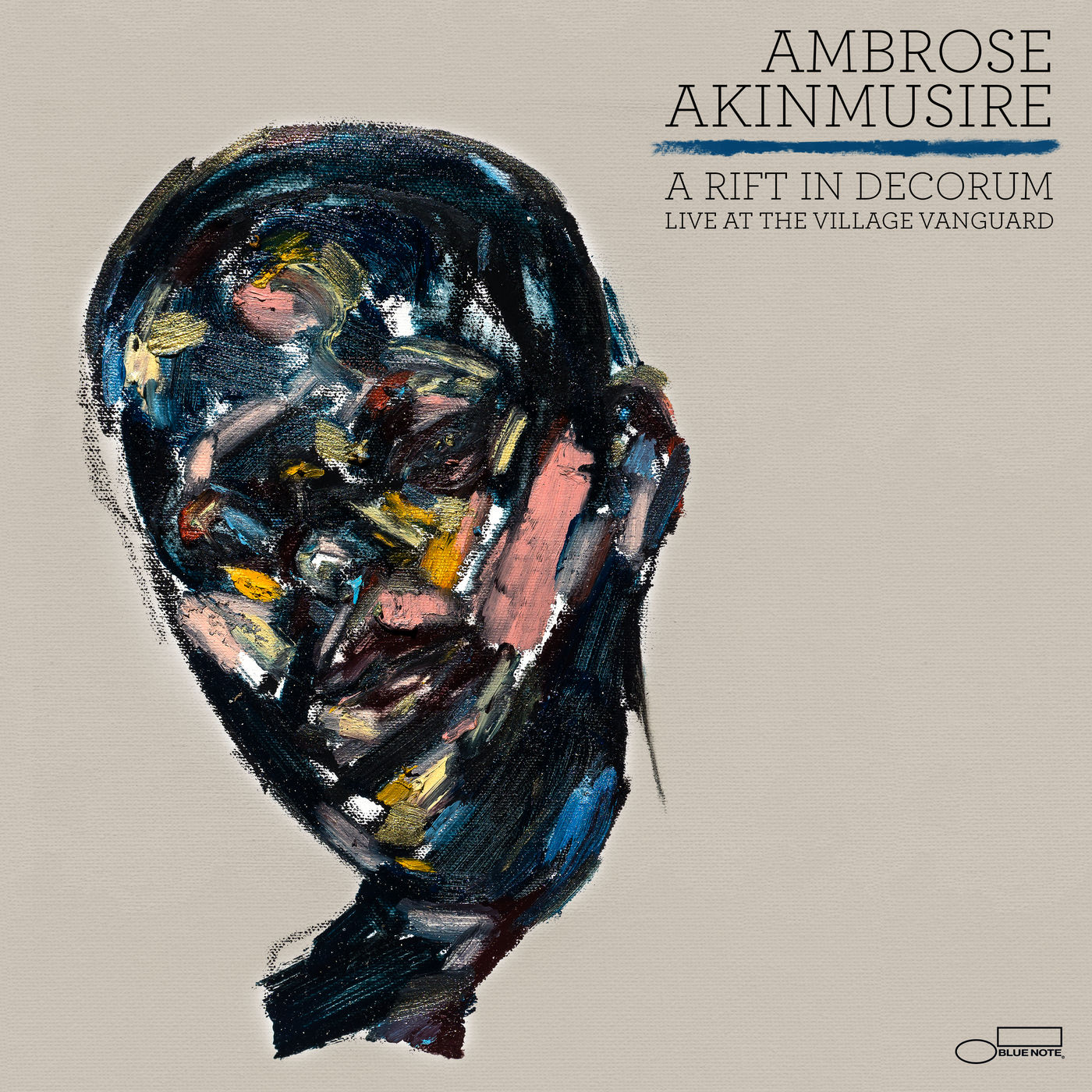 Ambrose Akinmusire – A Rift In Decorum： Live At The Village Vanguard (Live)【44.1kHz／16bit】荷兰区-OppsUpro音乐帝国