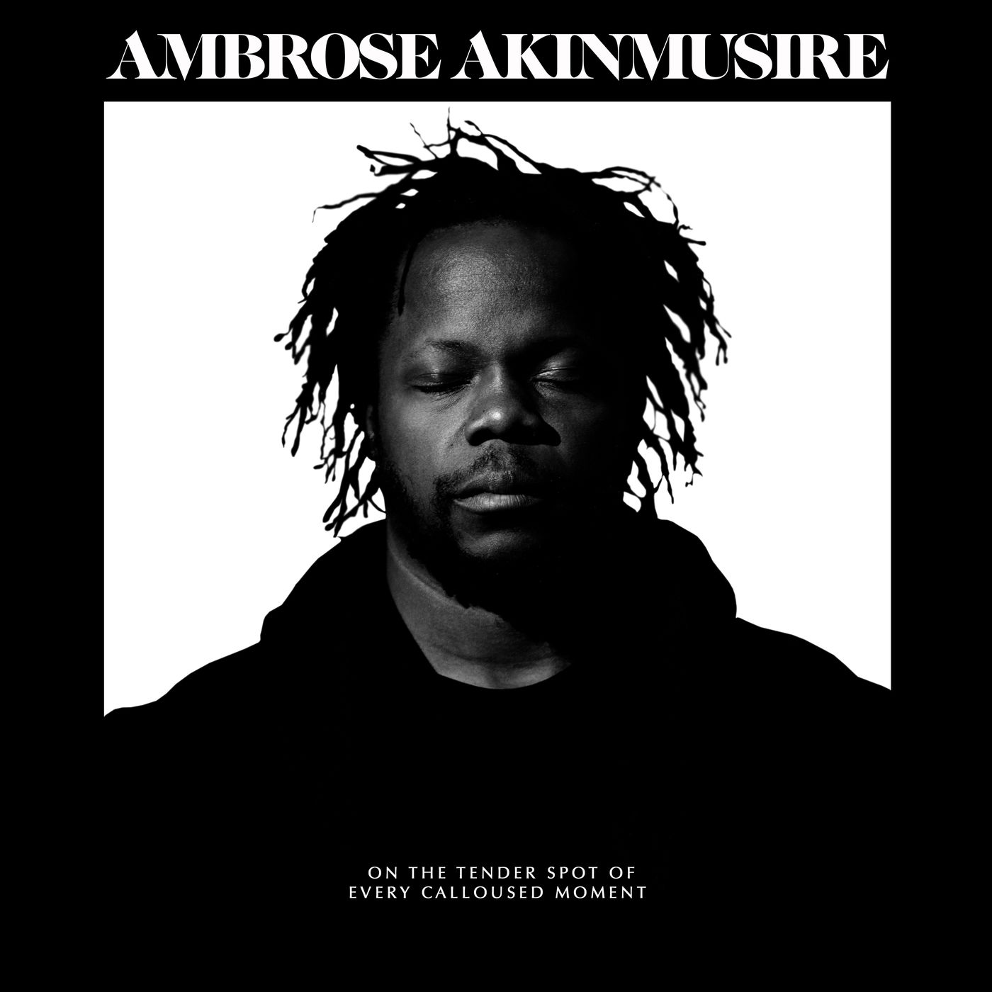 Ambrose Akinmusire – on the tender spot of every calloused moment【44.1kHz／16bit】荷兰区-OppsUpro音乐帝国