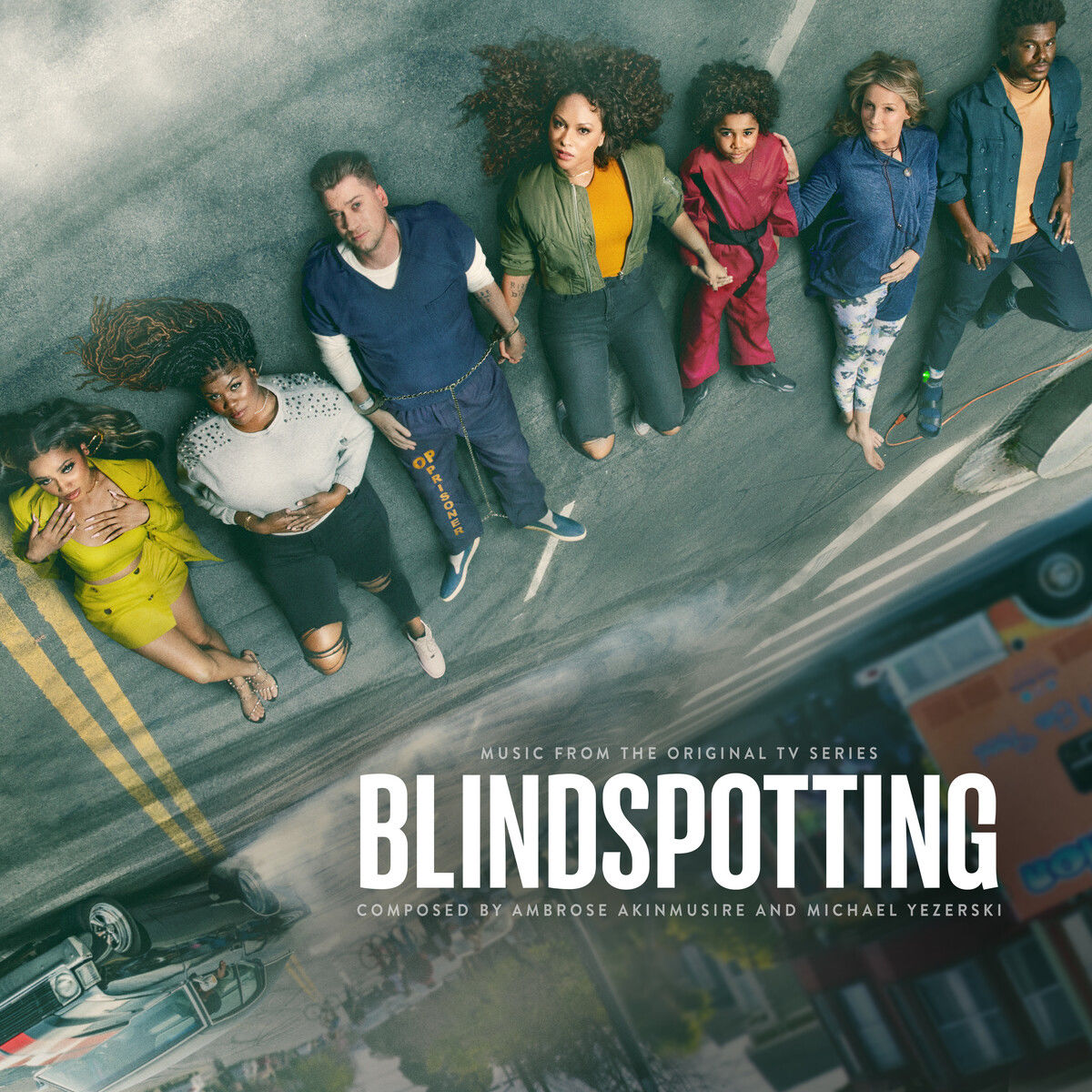 Ambrose Akinmusire – Blindspotting (Music from the STARZ Original Series, Season 1)Ⓔ【44.1kHz／16bit】荷兰区-OppsUpro音乐帝国