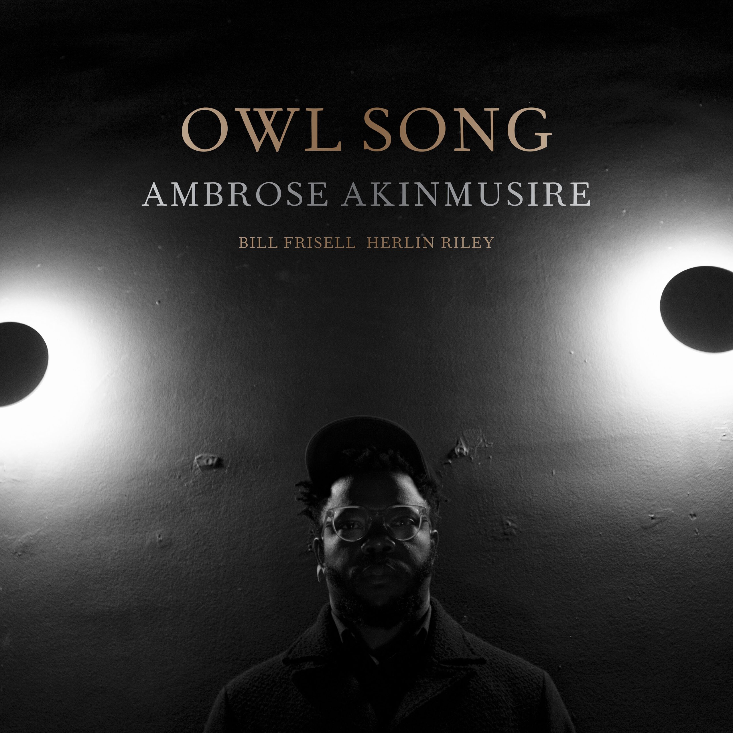 Ambrose Akinmusire – Owl Song 1 (feat. Bill Frisell ＆ Herlin Riley)【96kHz／24bit】荷兰区-OppsUpro音乐帝国