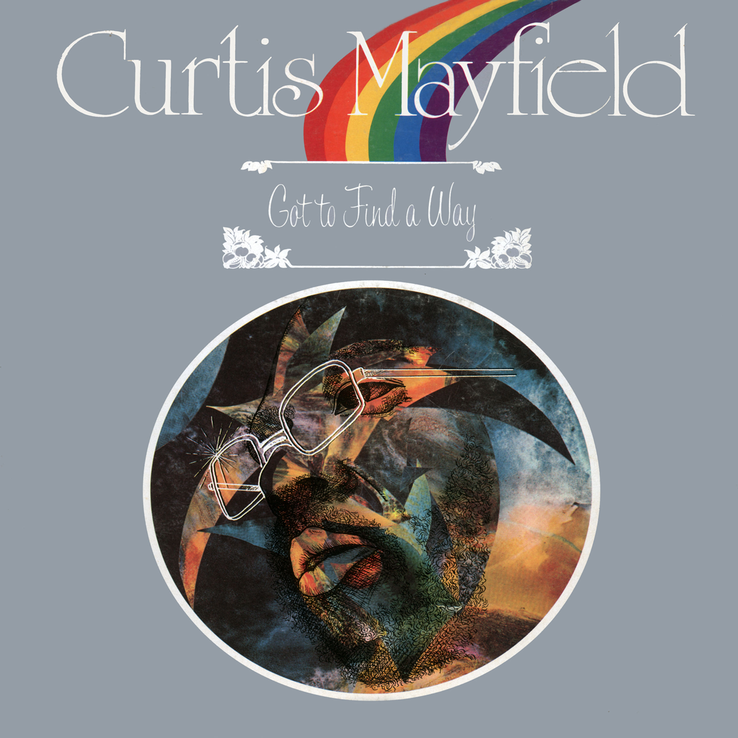 Curtis Mayfield – Got to Find a WayⒺ【44.1kHz／16bit】新西兰区-OppsUpro音乐帝国