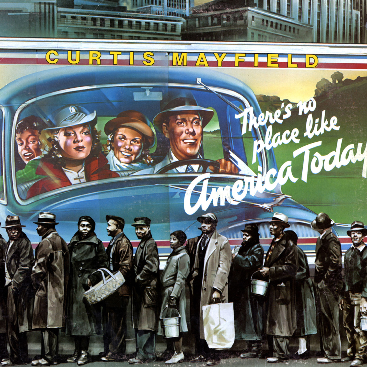 Curtis Mayfield – There＇s No Place Like America Today【44.1kHz／16bit】z7v5osseapqac新西兰区-OppsUpro音乐帝国