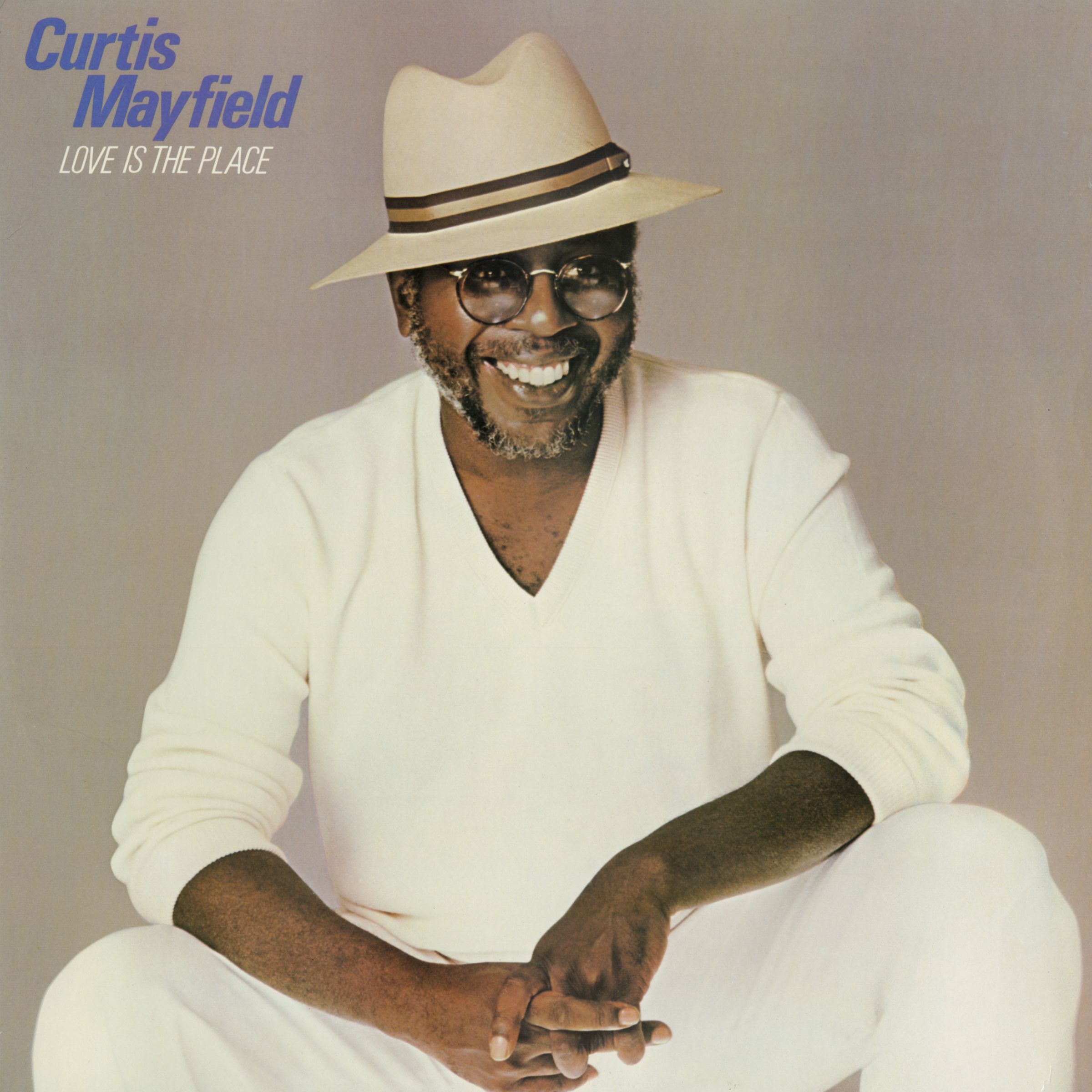 Curtis Mayfield – Love Is the Place【44.1kHz／16bit】新西兰区-OppsUpro音乐帝国