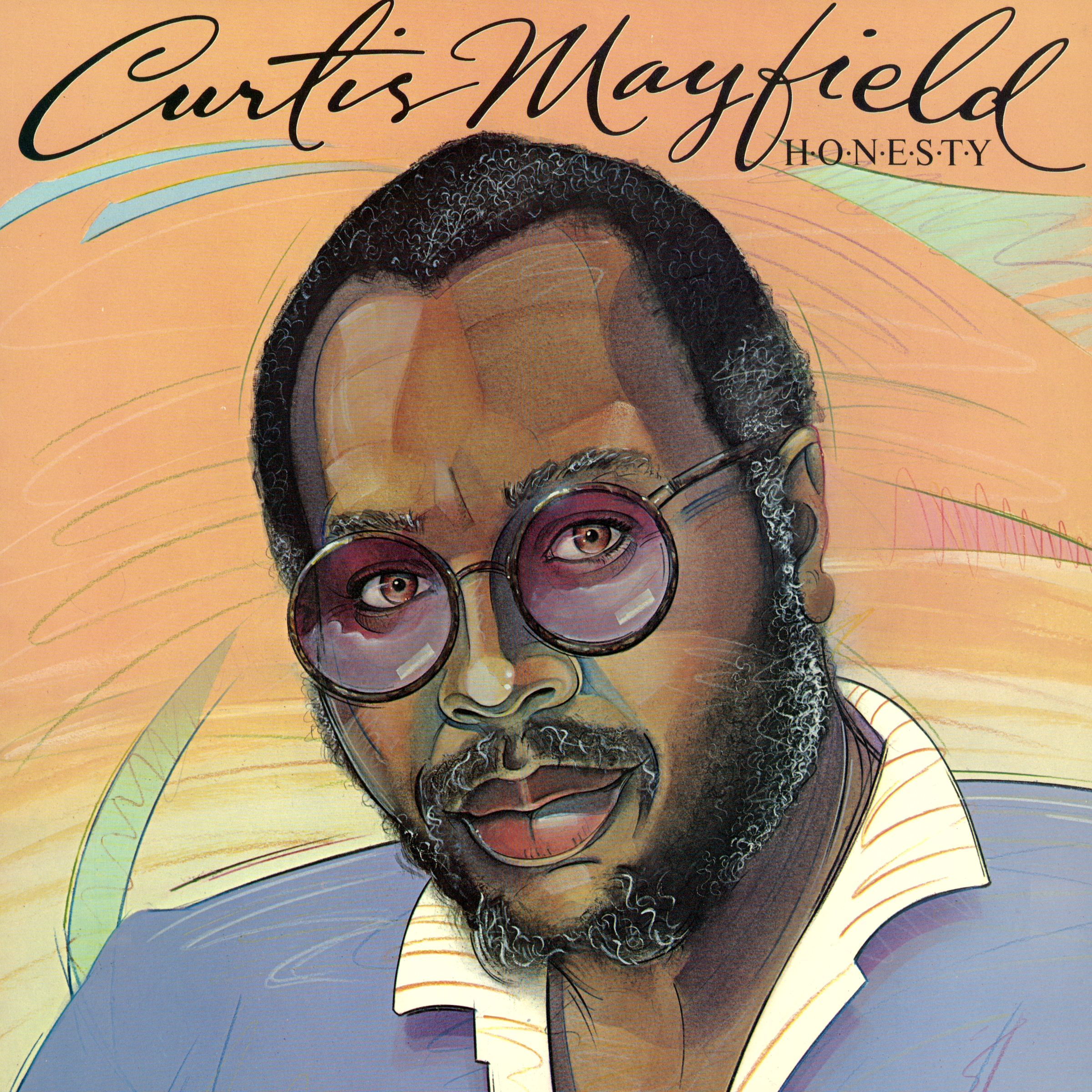 Curtis Mayfield – Honesty【44.1kHz／16bit】0603497905539新西兰区-OppsUpro音乐帝国