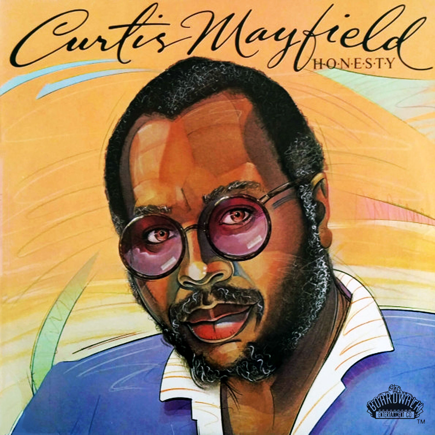 Curtis Mayfield – Honesty【44.1kHz／16bit】新西兰区-OppsUpro音乐帝国