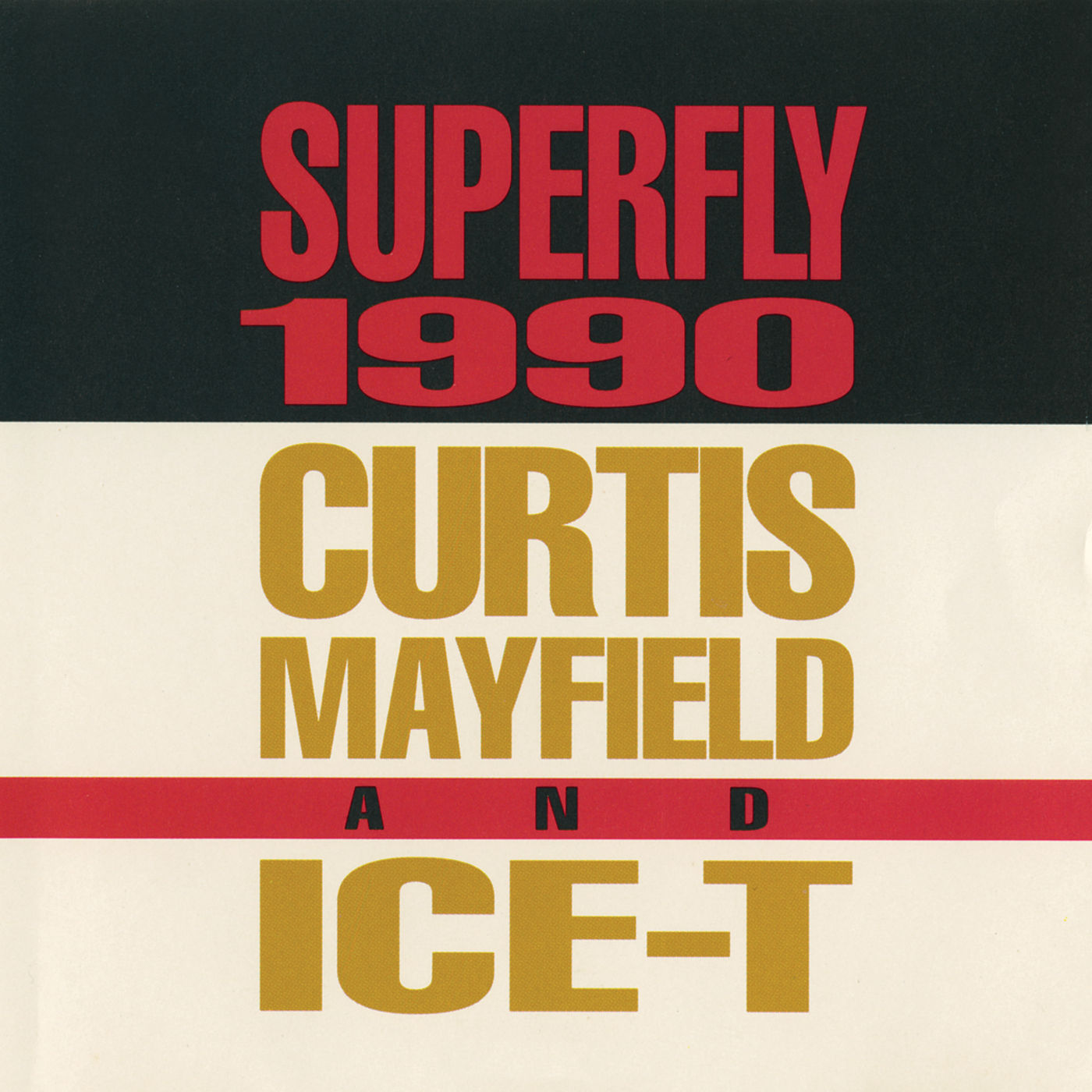 Curtis Mayfield – Superfly 1990【44.1kHz／16bit】新西兰区-OppsUpro音乐帝国