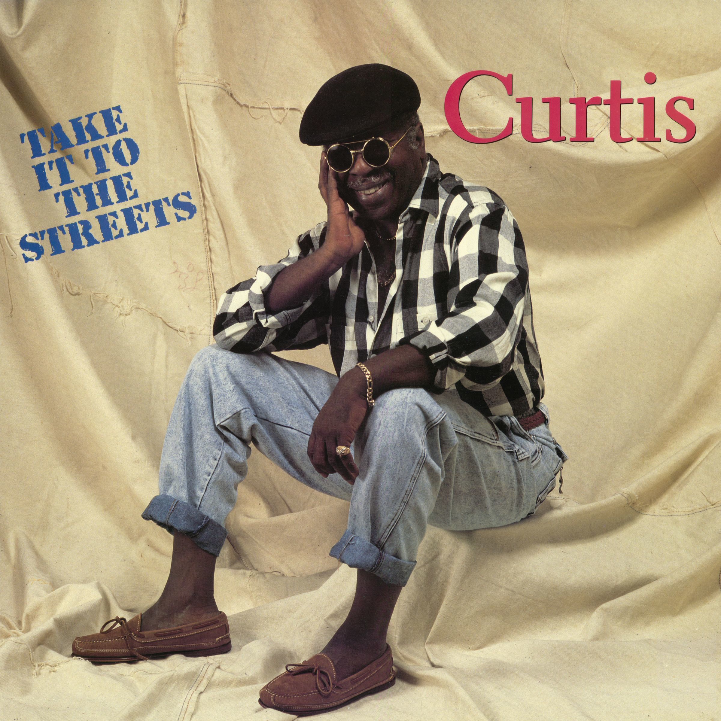 Curtis Mayfield – Take It to the Streets【44.1kHz／16bit】新西兰区-OppsUpro音乐帝国