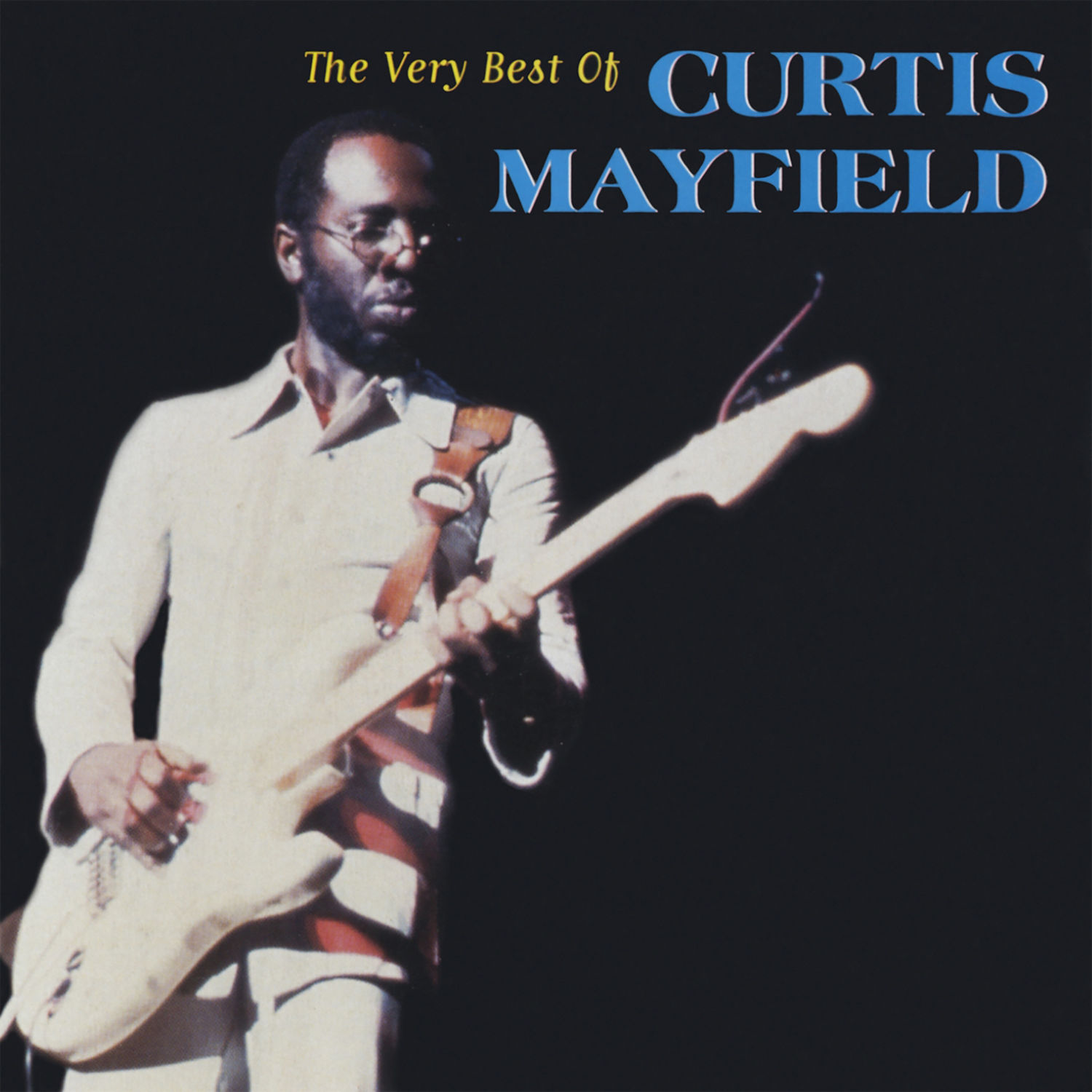 Curtis Mayfield – The Very Best of Curtis Mayfield【44.1kHz／16bit】dtlo3q3x4kgkc新西兰区-OppsUpro音乐帝国