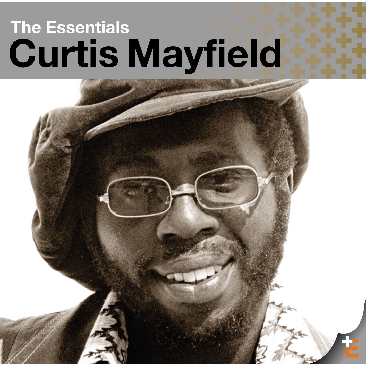 Curtis Mayfield – The EssentialsⒺ【44.1kHz／16bit】新西兰区-OppsUpro音乐帝国