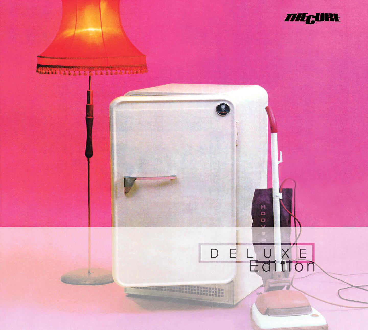 The Cure – Three Imaginary Boys (Deluxe Edition)【44.1kHz／16bit】瑞典区-OppsUpro音乐帝国