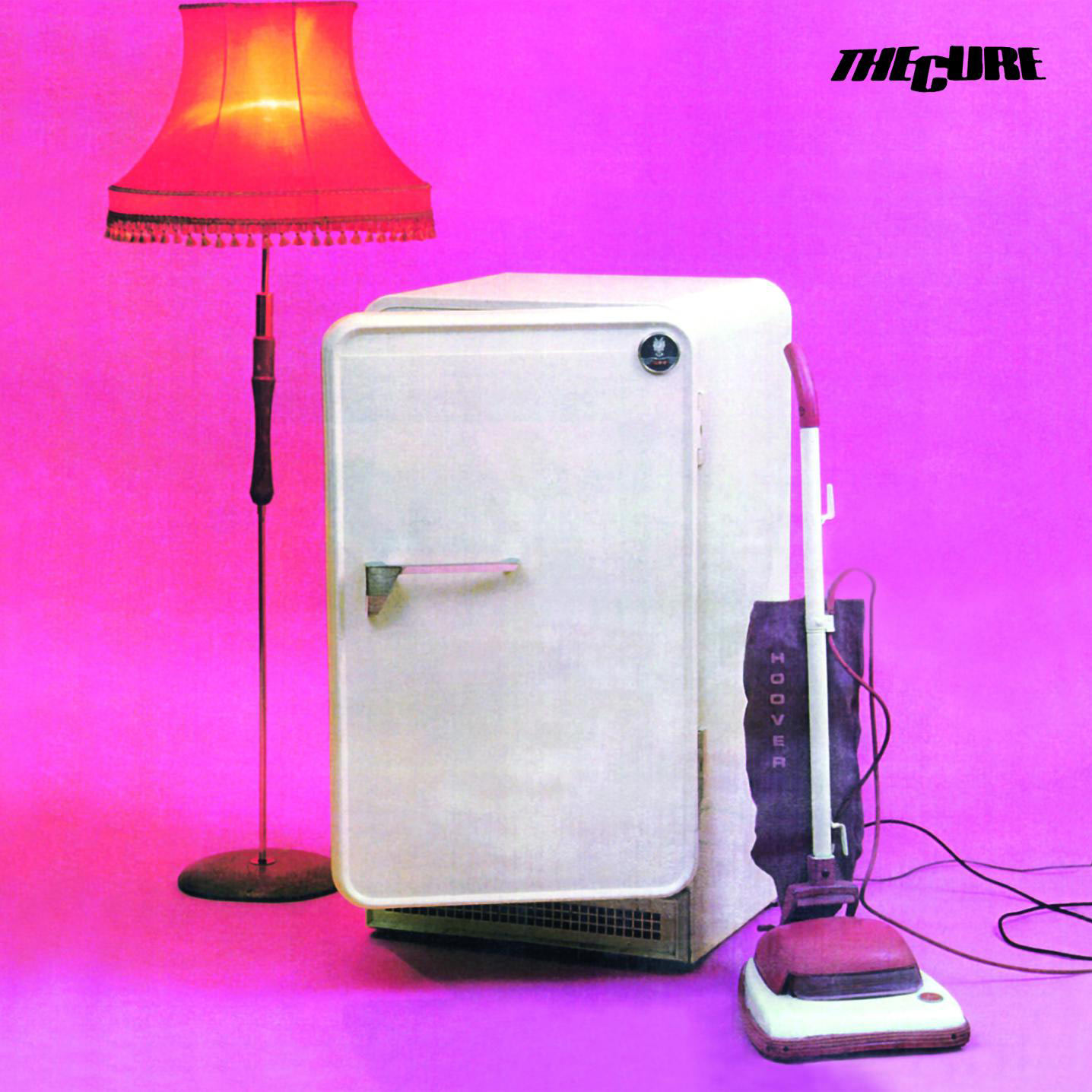 The Cure – Three Imaginary Boys【44.1kHz／16bit】0060249821829瑞典区-OppsUpro音乐帝国