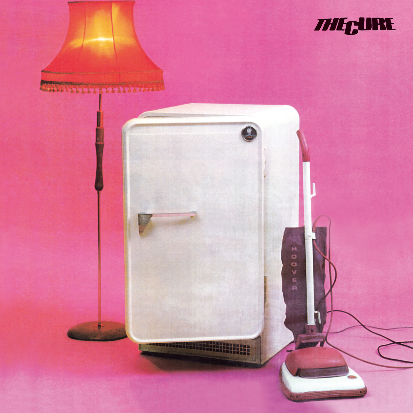 The Cure – Three Imaginary Boys【44.1kHz／16bit】瑞典区-OppsUpro音乐帝国