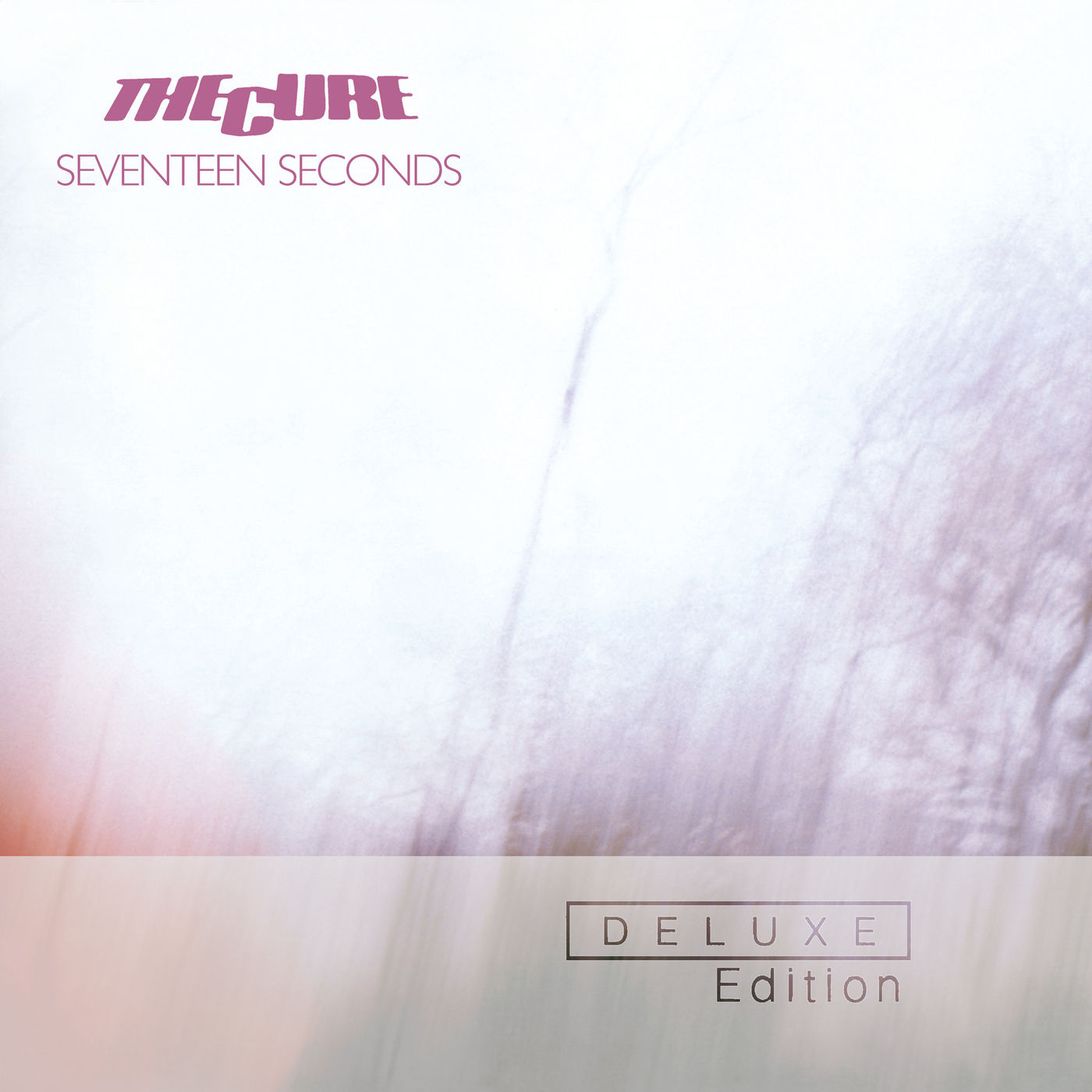 The Cure – Seventeen Seconds (Deluxe Edition)【44.1kHz／16bit】瑞典区-OppsUpro音乐帝国