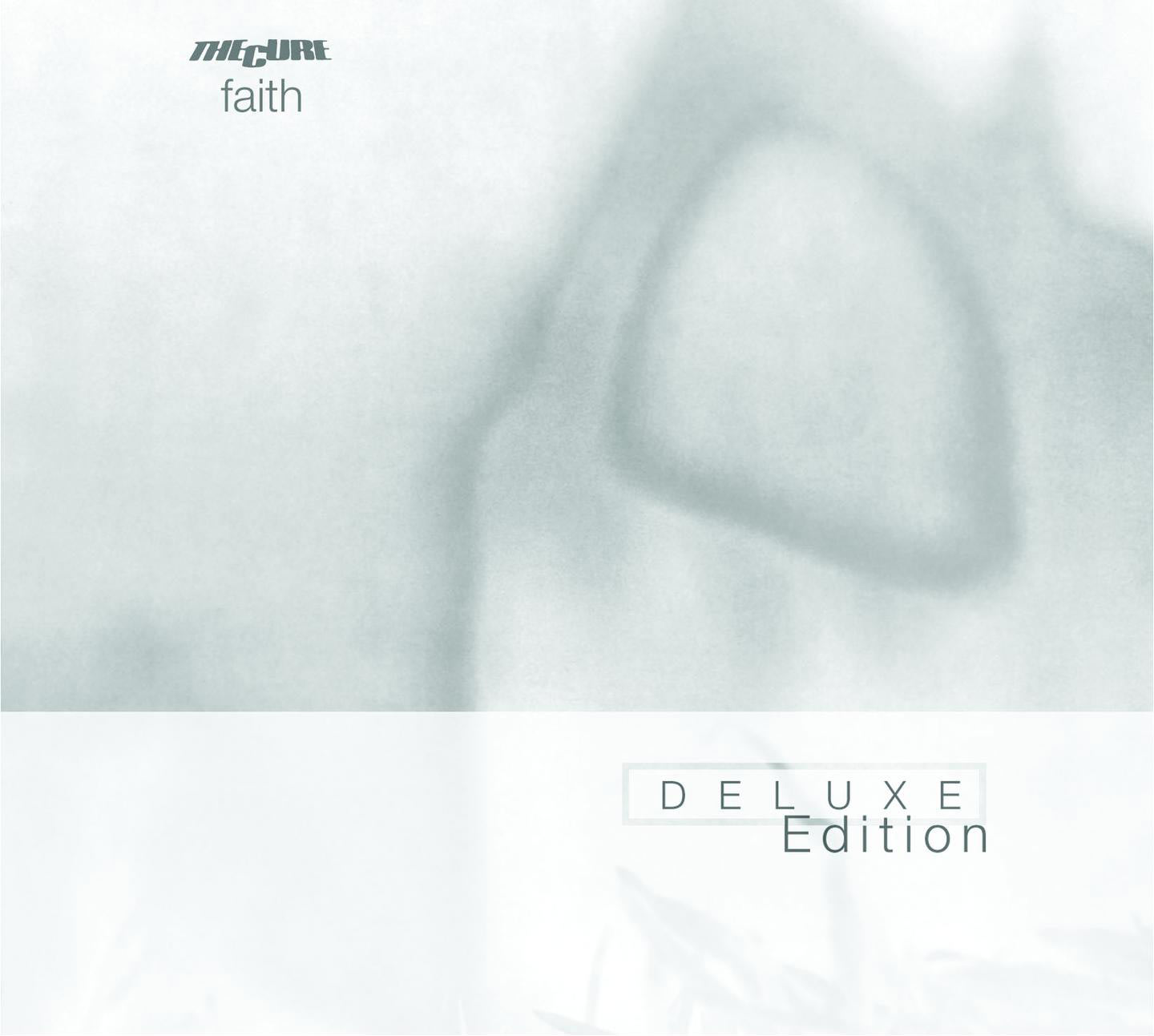 The Cure – Faith (Deluxe Edition)【44.1kHz／16bit】瑞典区-OppsUpro音乐帝国