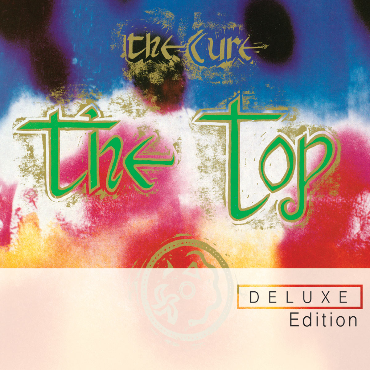 The Cure – The Top (Deluxe Edition)【44.1kHz／16bit】瑞典区-OppsUpro音乐帝国