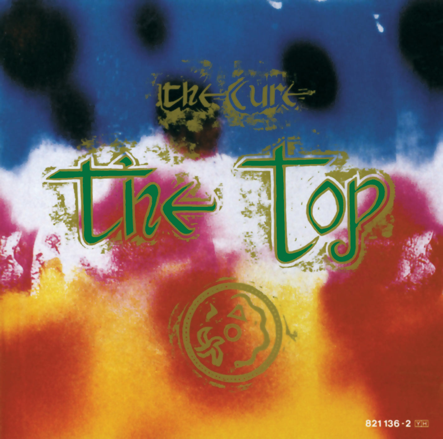 The Cure – The Top (Remastered Version)【44.1kHz／16bit】瑞典区-OppsUpro音乐帝国