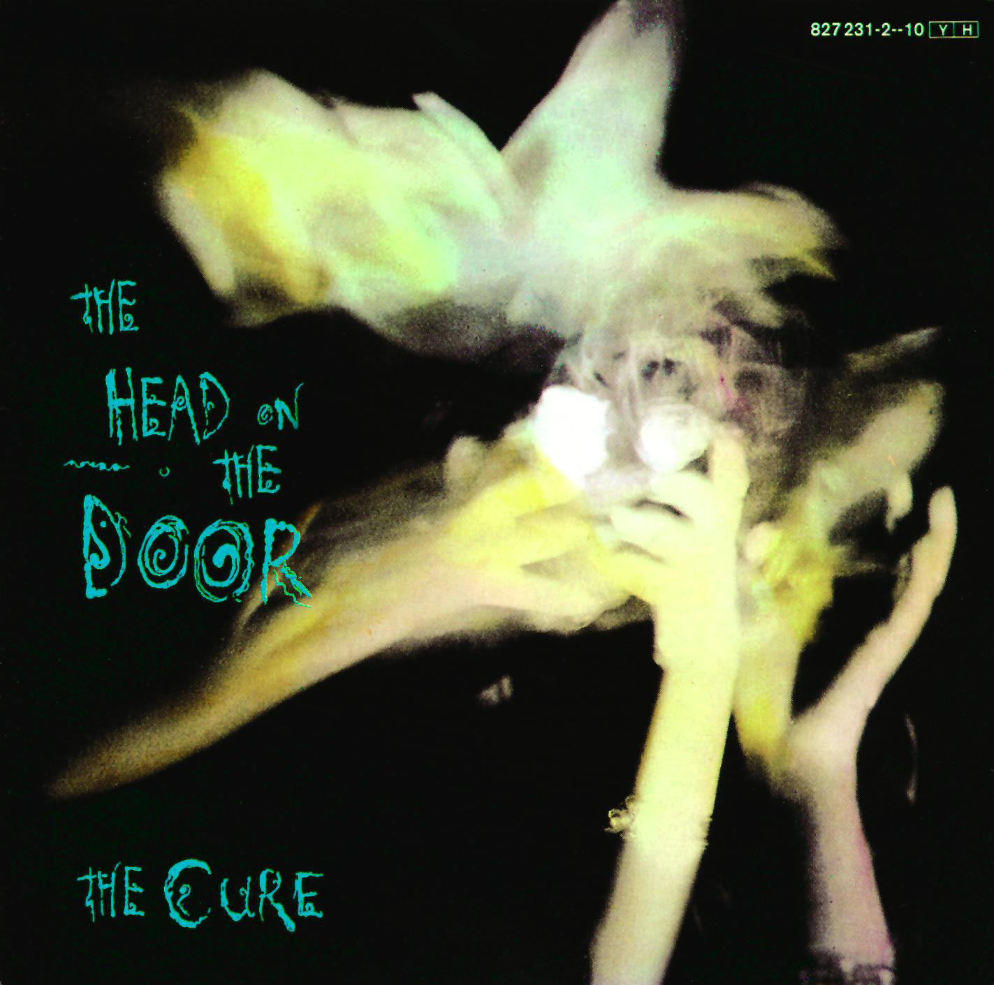 The Cure – The Head On The Door (Remastered)【44.1kHz／16bit】瑞典区-OppsUpro音乐帝国