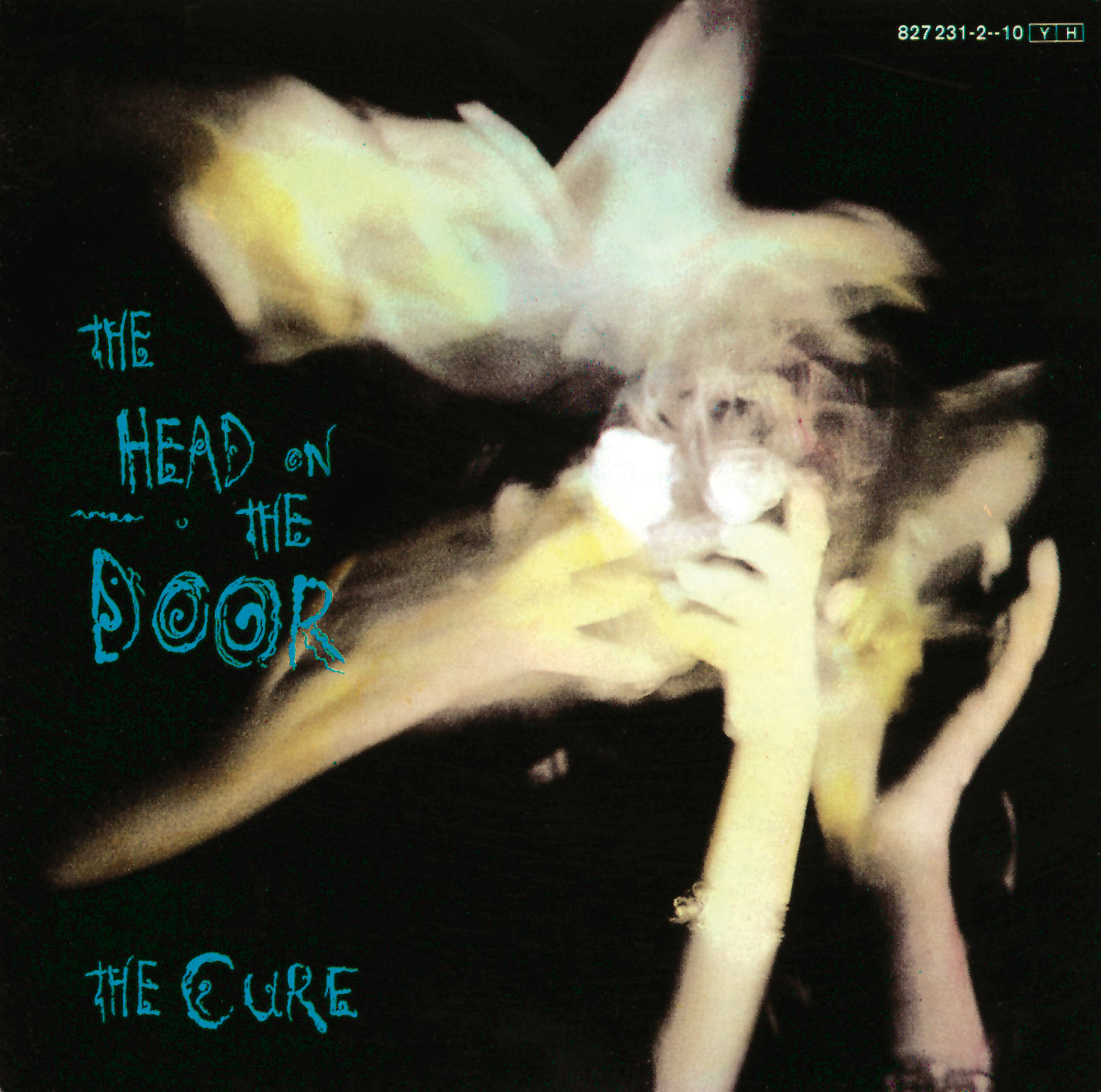 The Cure – The Head On The Door【44.1kHz／16bit】瑞典区-OppsUpro音乐帝国