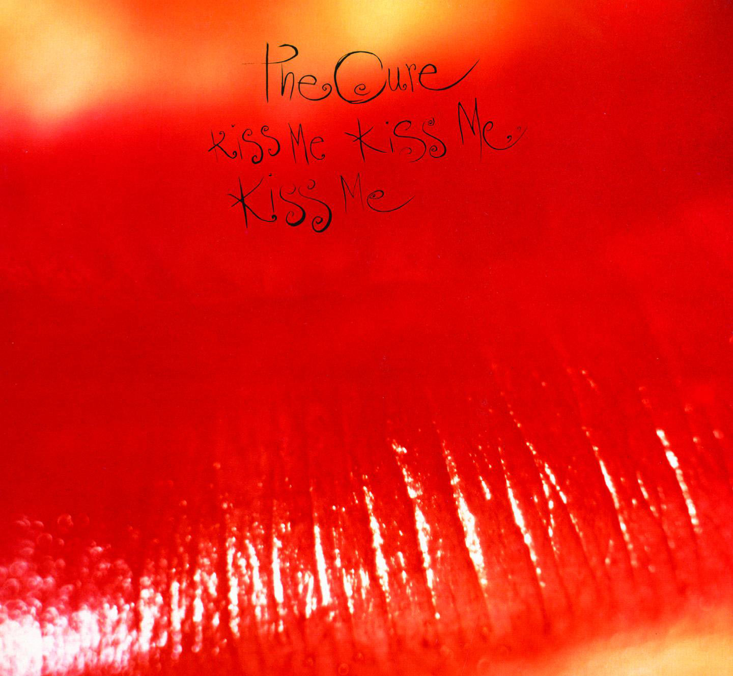 The Cure – Kiss Me, Kiss Me, Kiss Me (Deluxe Edition)Ⓔ【44.1kHz／16bit】瑞典区-OppsUpro音乐帝国