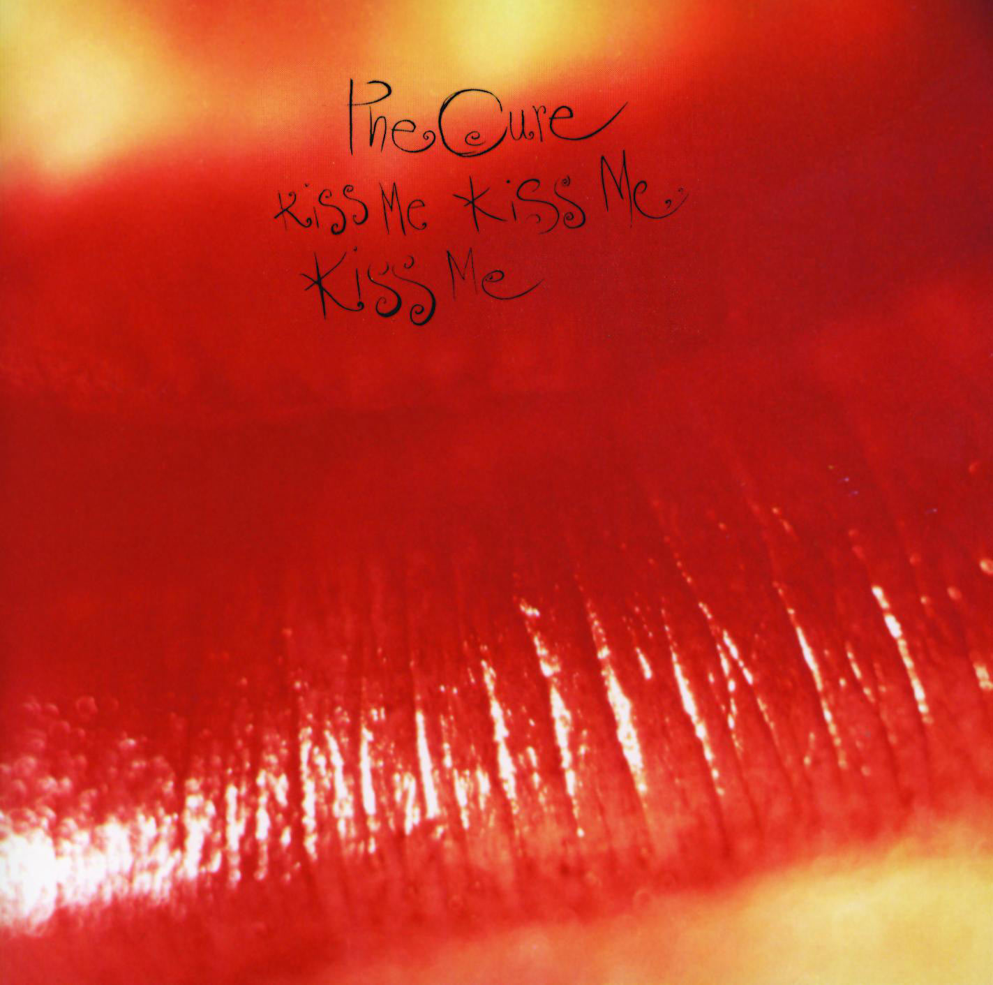 The Cure – Kiss Me, Kiss Me, Kiss MeⒺ【44.1kHz／16bit】瑞典区-OppsUpro音乐帝国