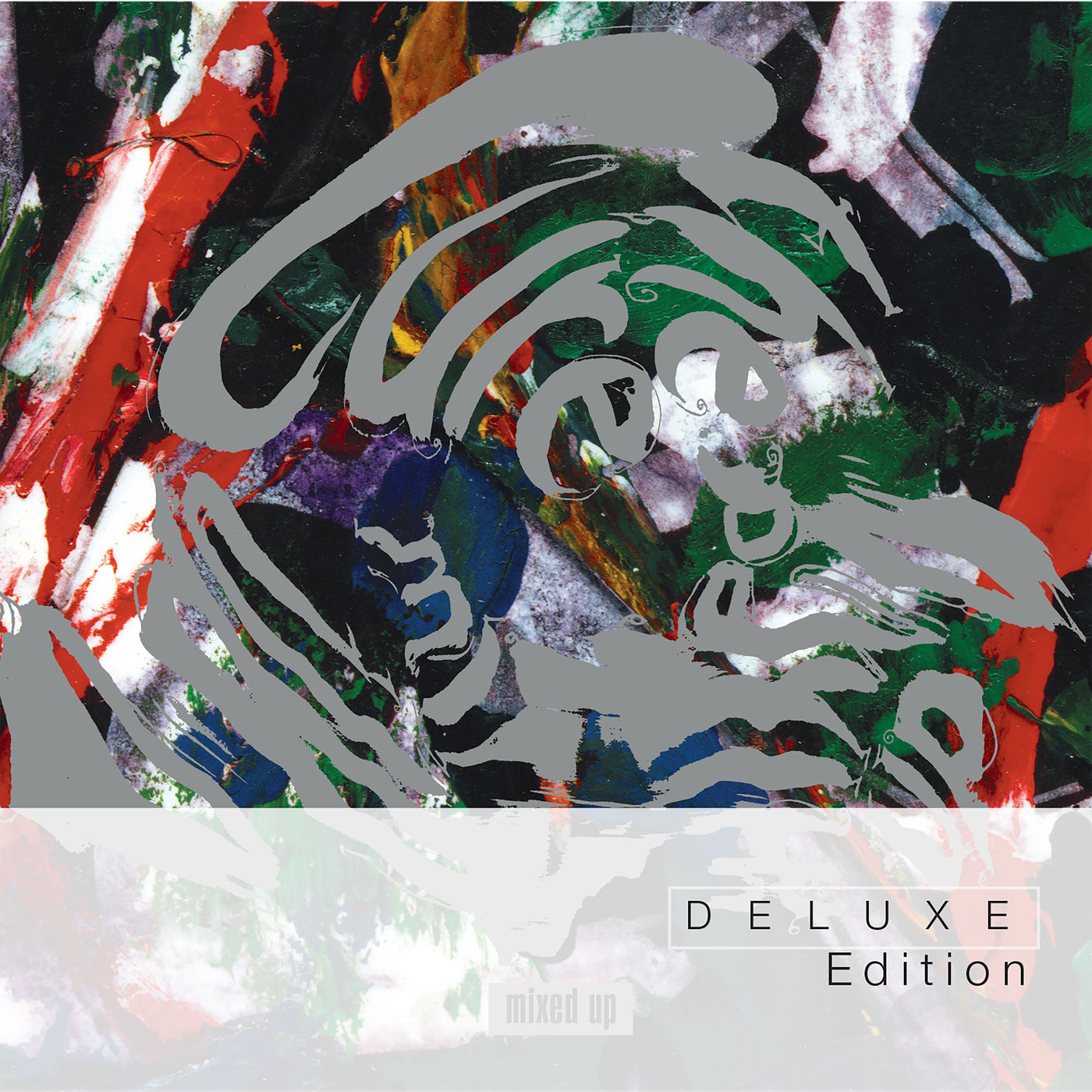 The Cure – Mixed Up (Deluxe Edition) (Remastered 2018 ／ Deluxe Edition)【44.1kHz／16bit】瑞典区-OppsUpro音乐帝国