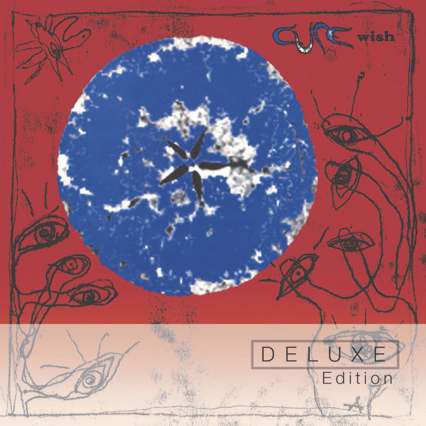 The Cure – Wish (30th Anniversary Edition ／ Remastered 2022)【44.1kHz／16bit】瑞典区-OppsUpro音乐帝国